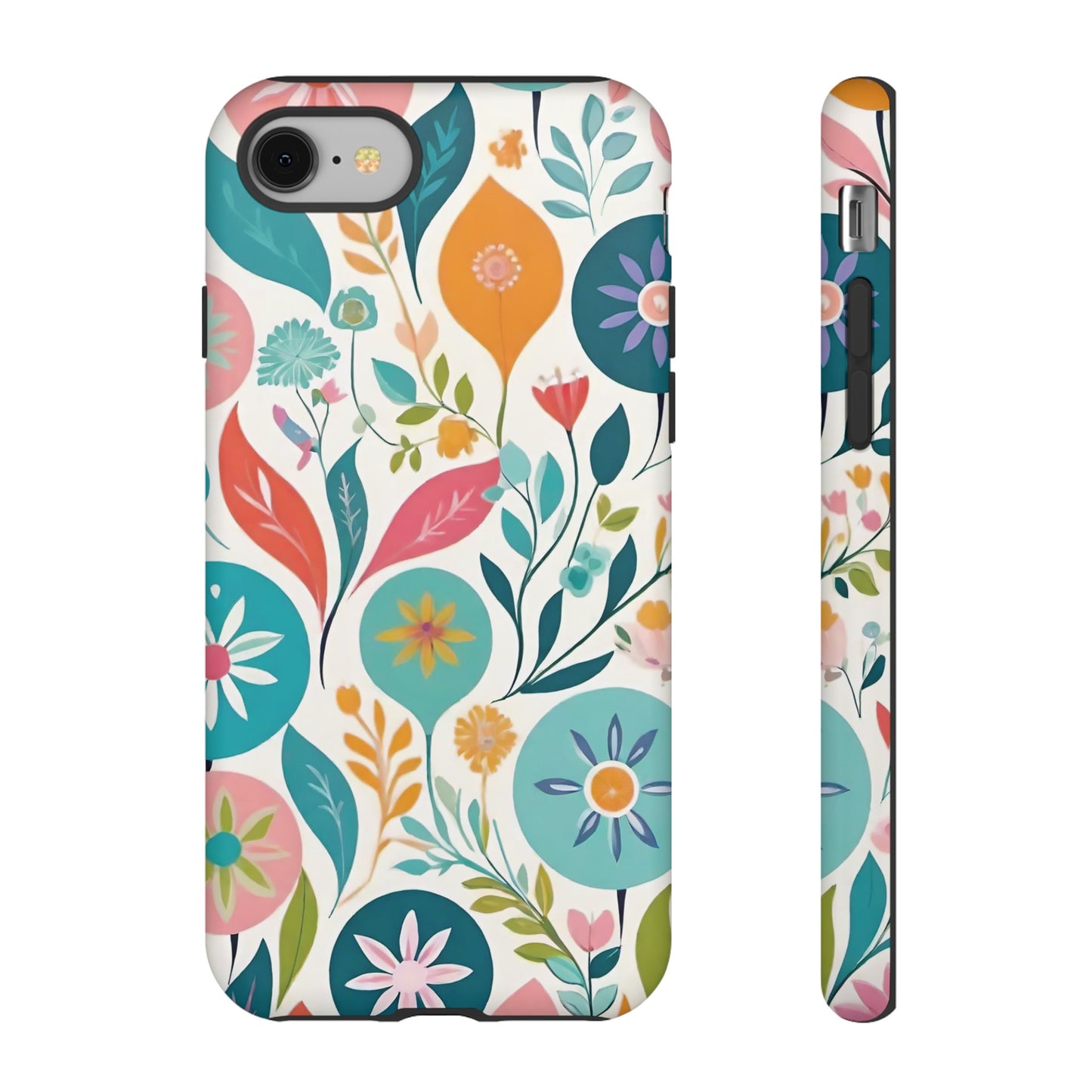 Retro Blooms