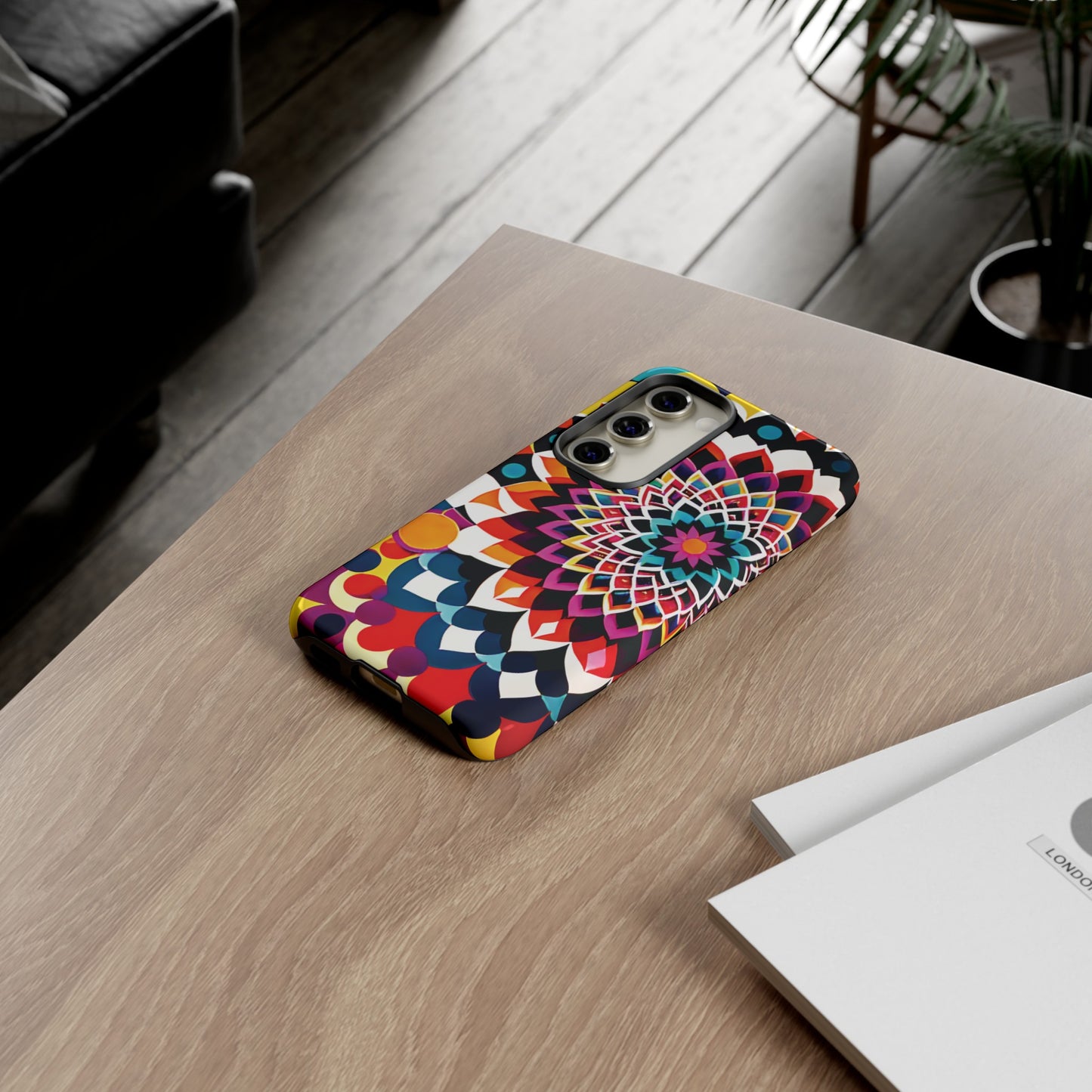 Retro Mandala