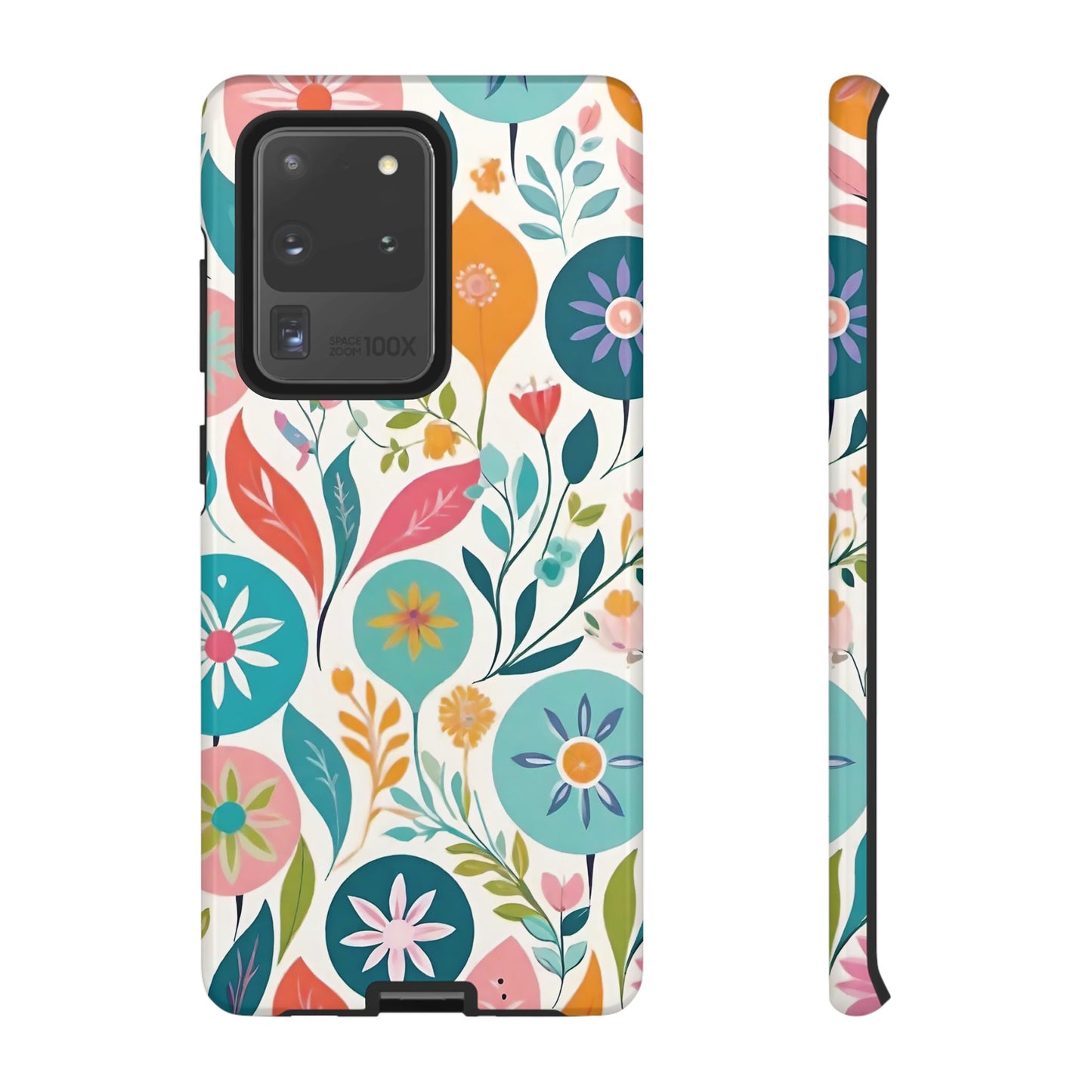 Retro Blooms
