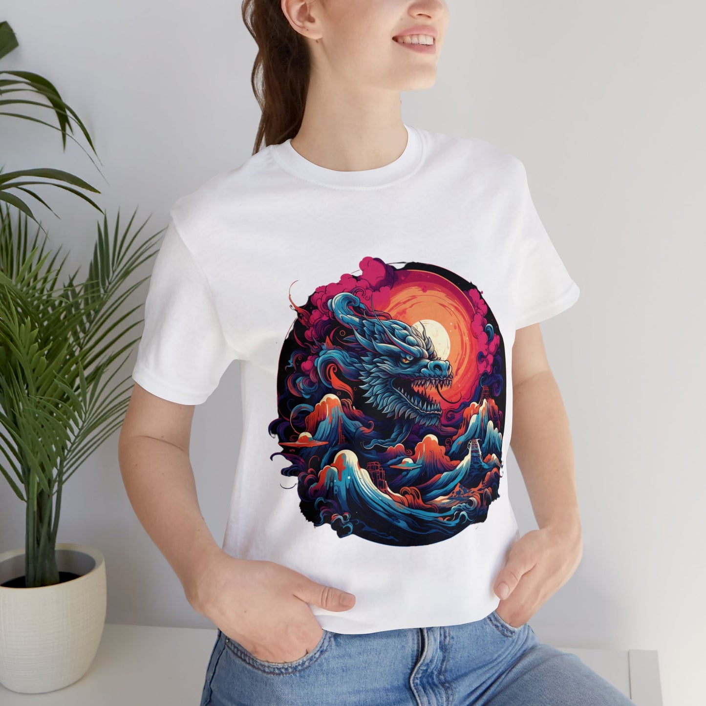 Dragon of the World - ShadowCrafts Studio