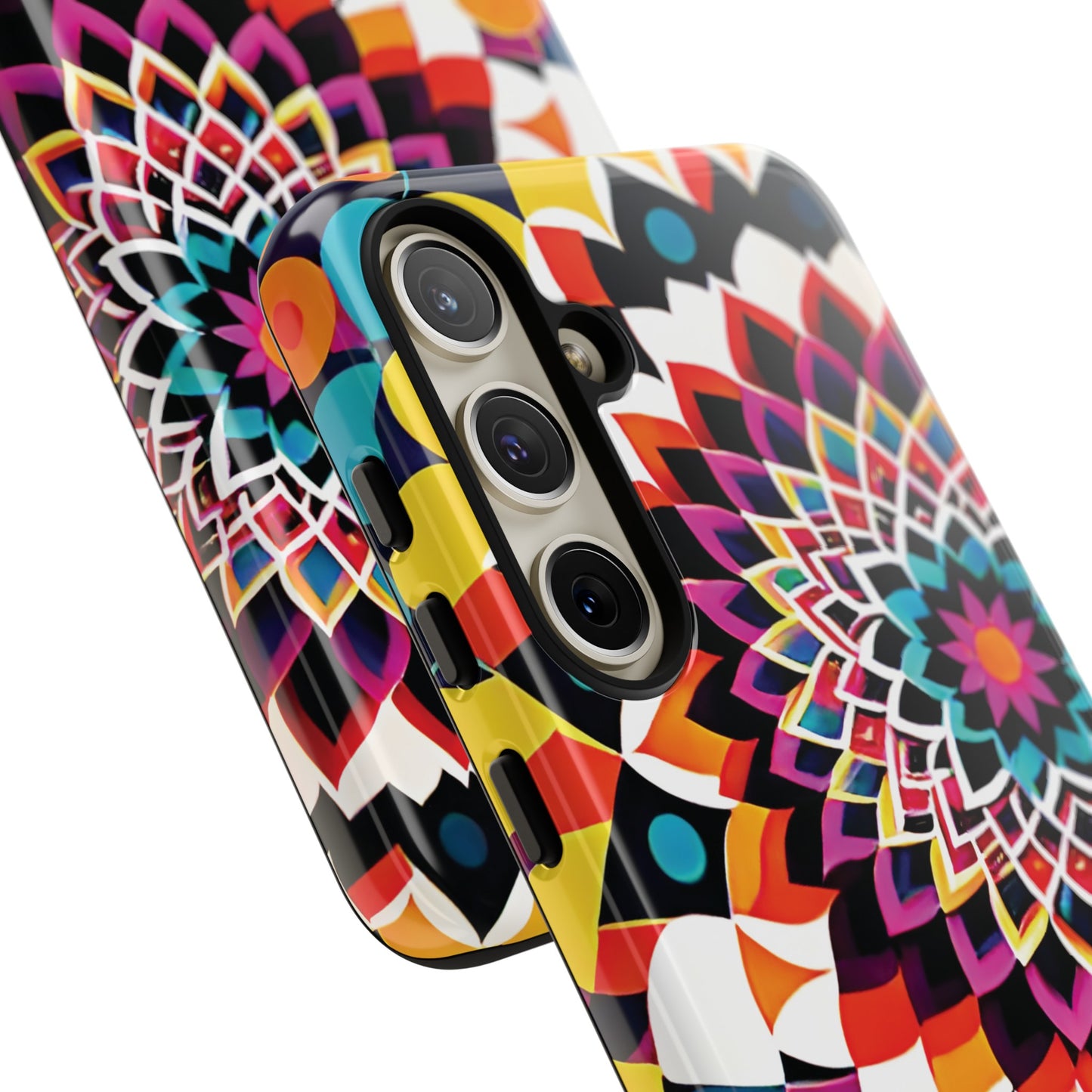 Retro Mandala