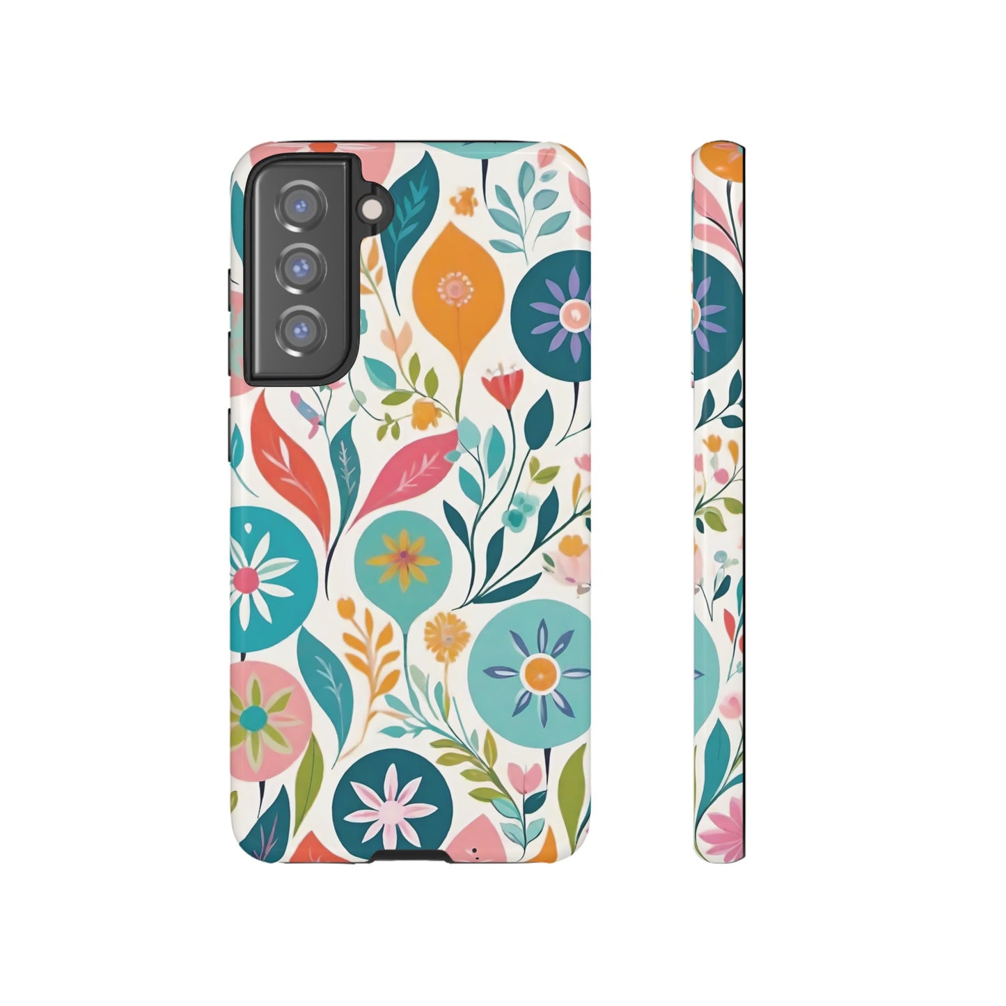 Retro Blooms