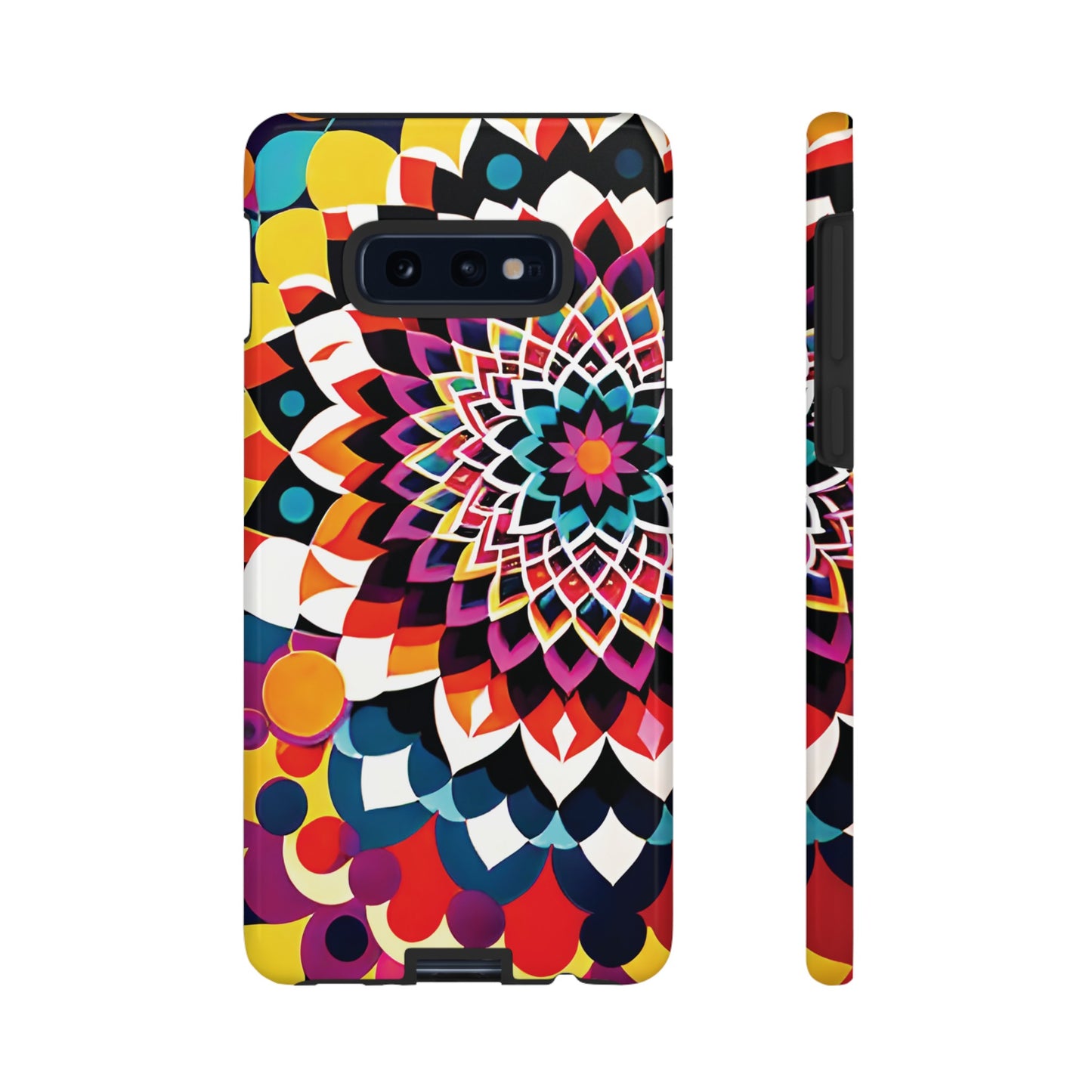 Retro Mandala