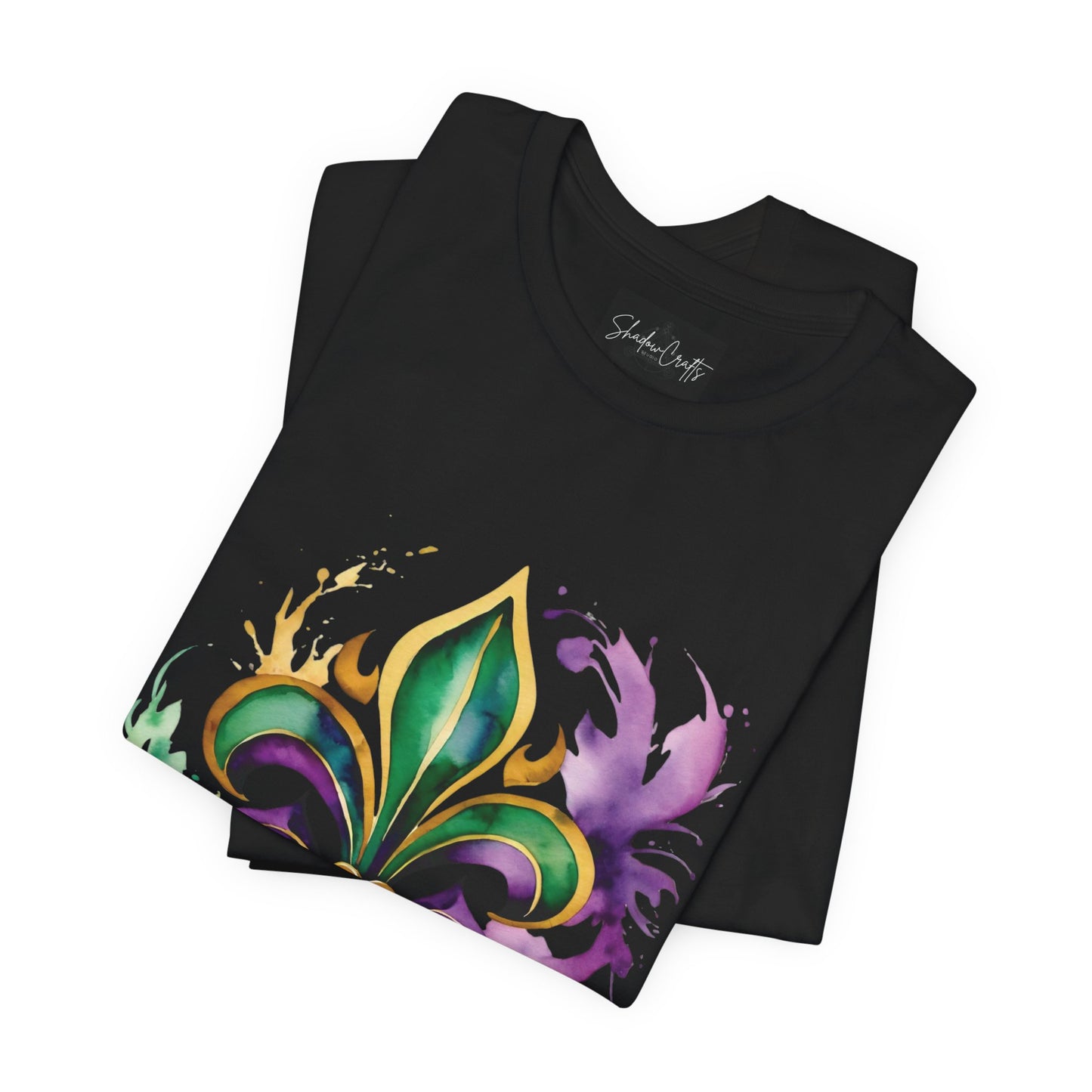 Mardi Gras Fleur de Lis