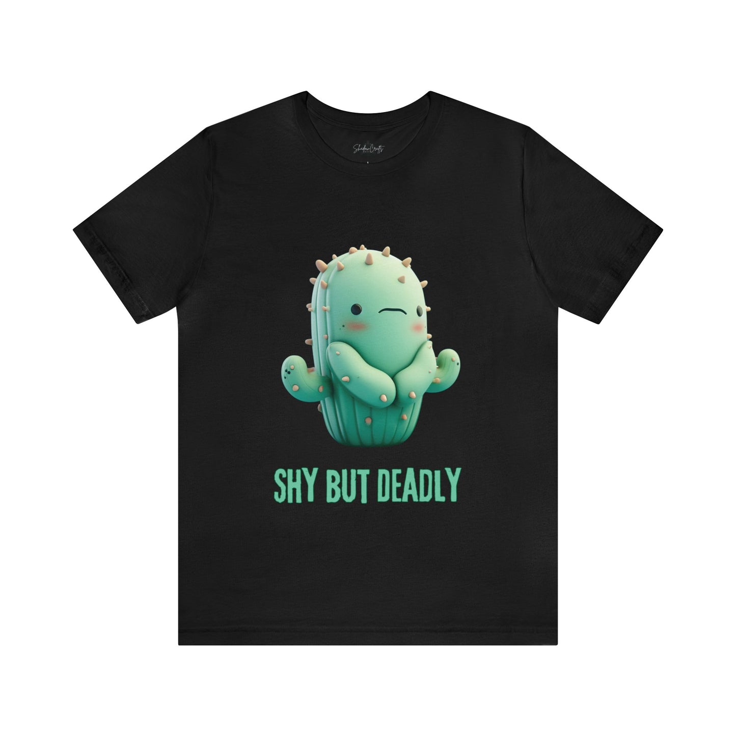 Shy But Deadly - ShadowCrafts Studio