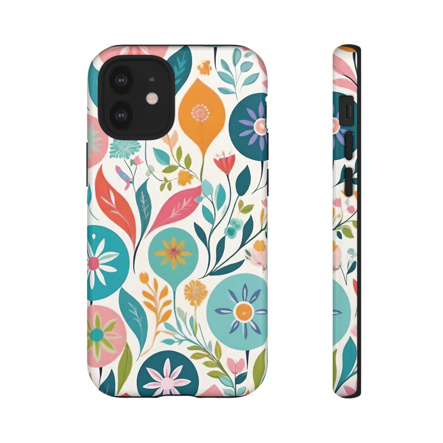 Retro Blooms