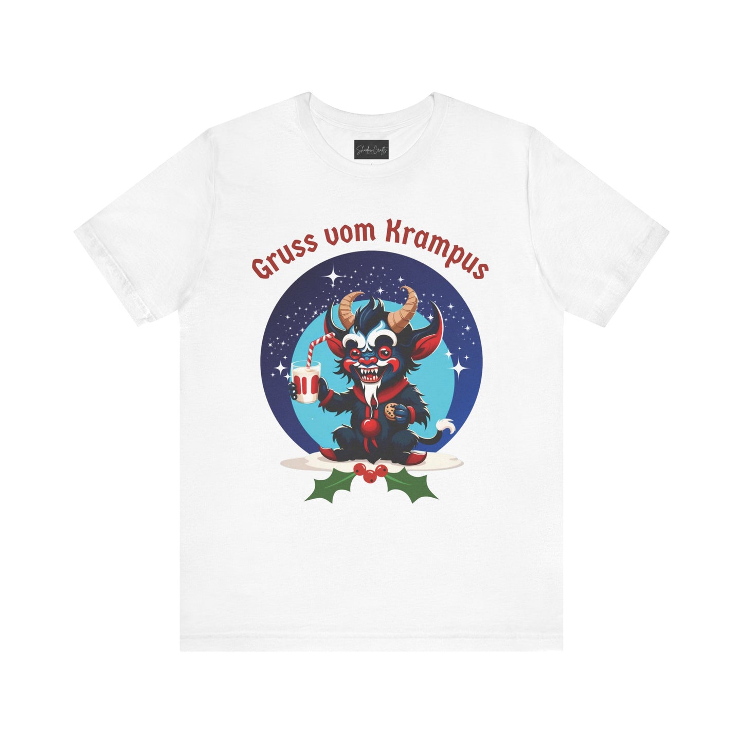 Greetings from Krampus
