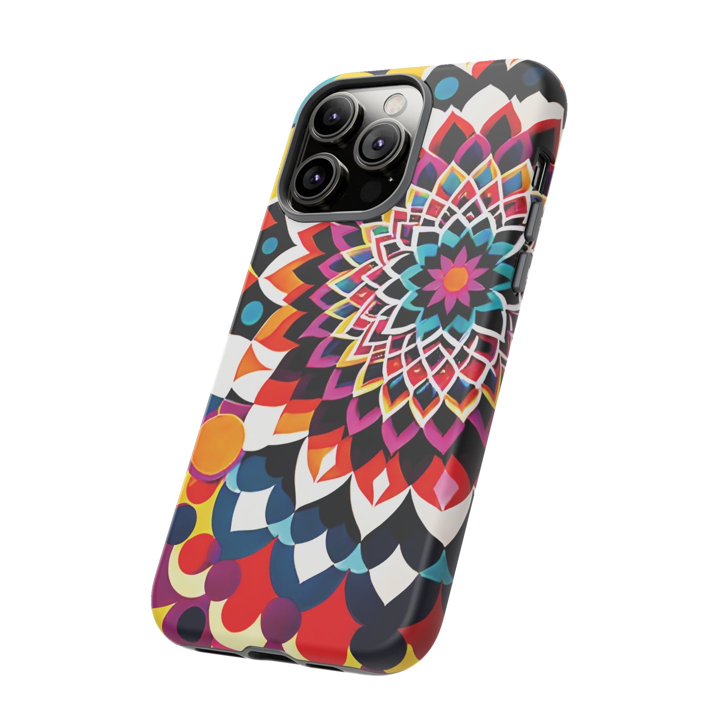 Retro Mandala