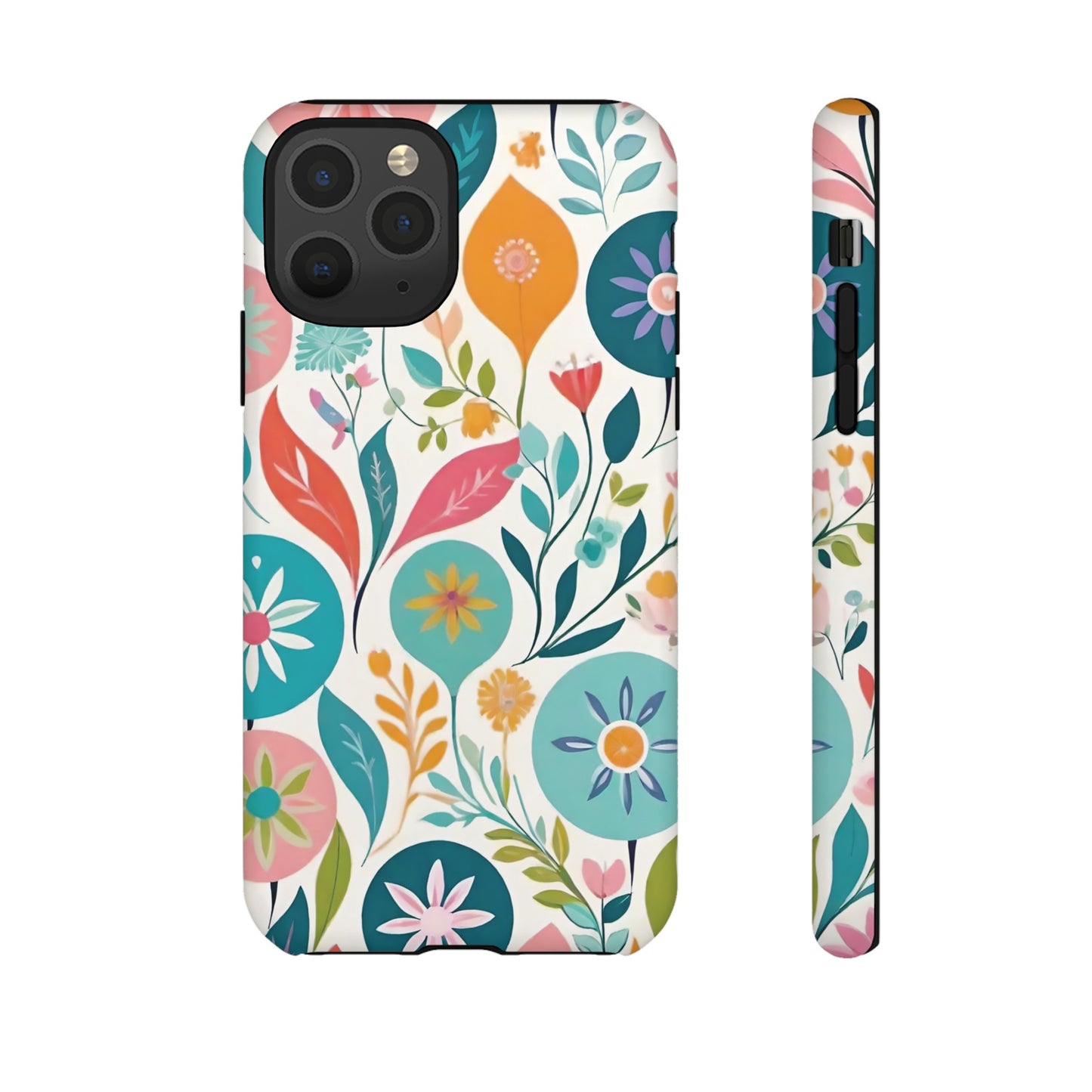 Retro Blooms