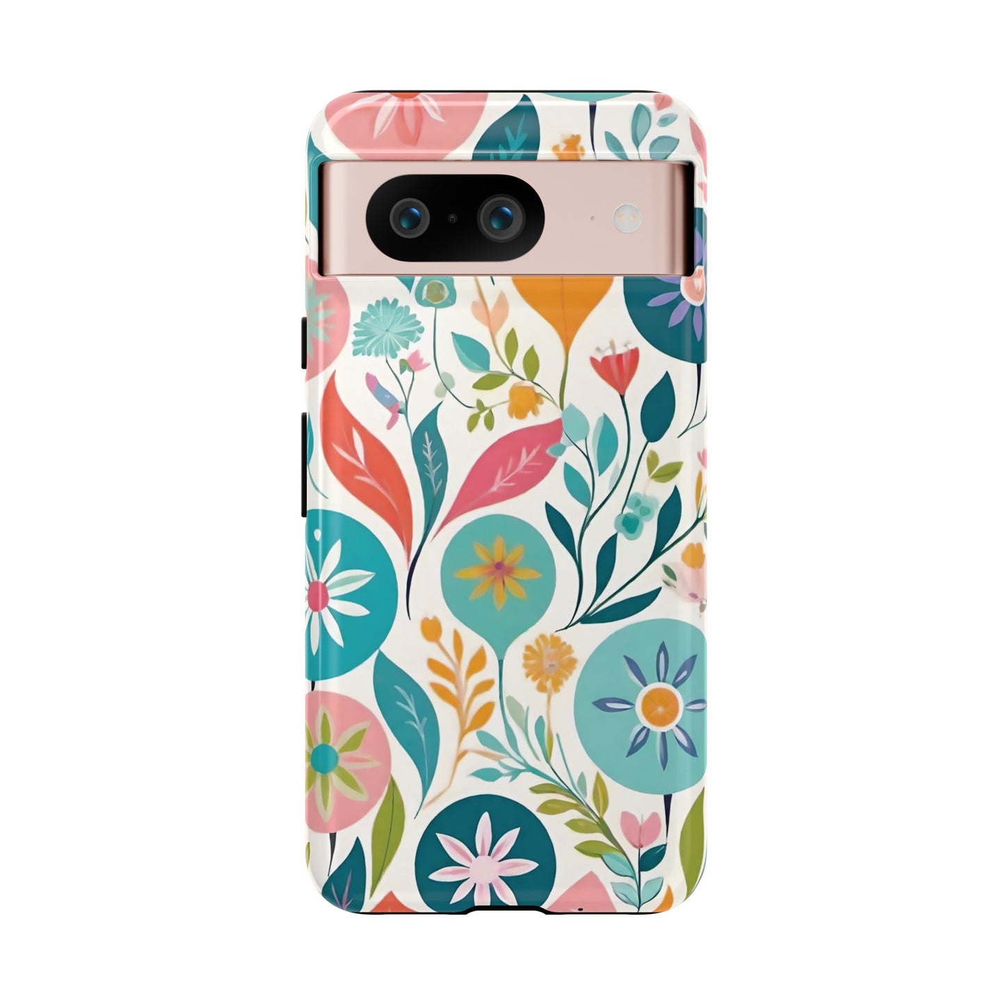 Retro Blooms