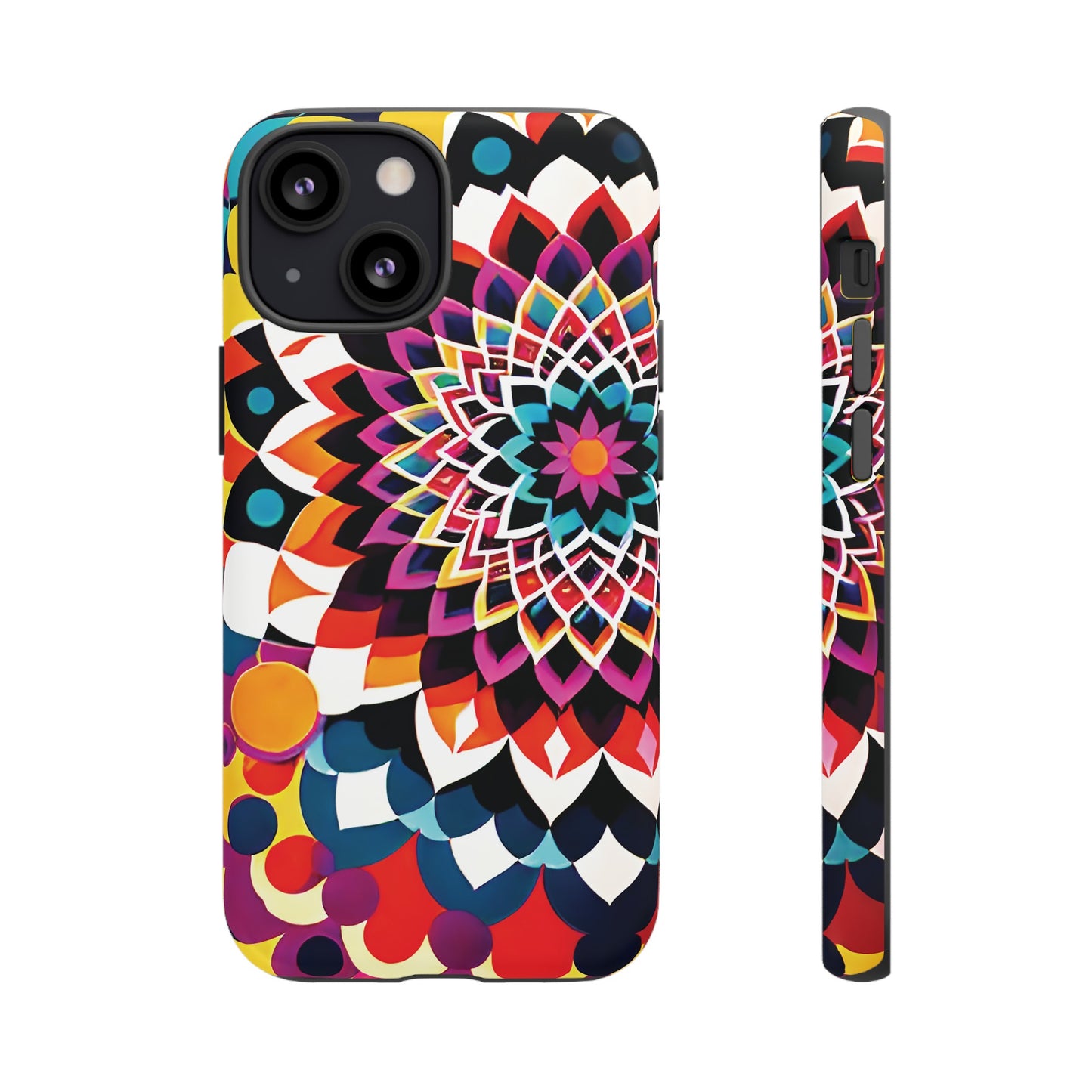 Retro Mandala