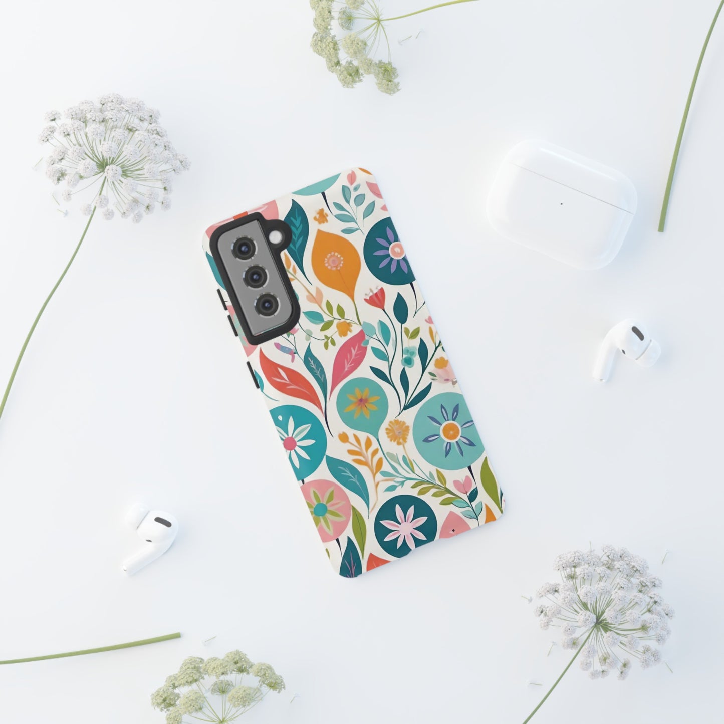Retro Blooms