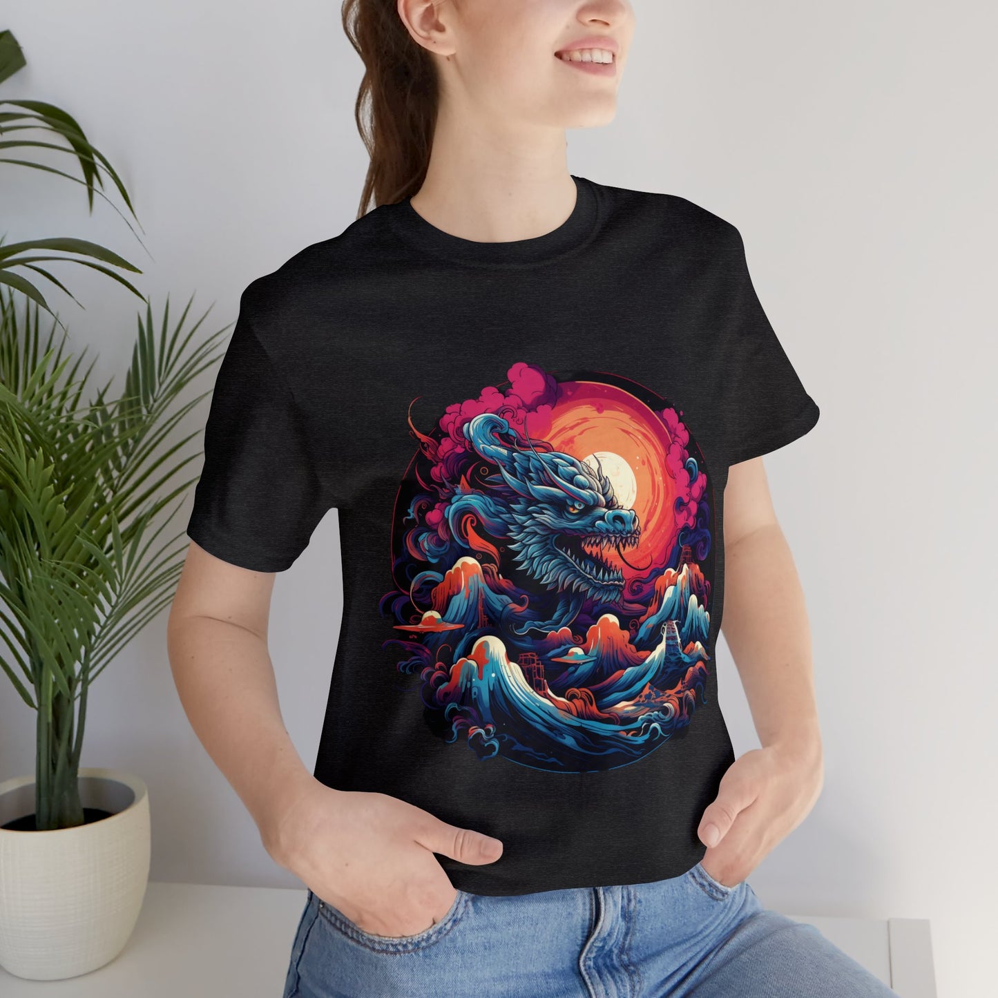 Dragon of the World - ShadowCrafts Studio