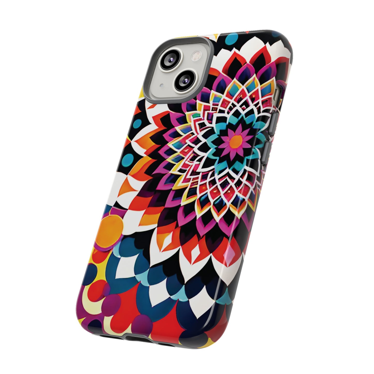 Retro Mandala