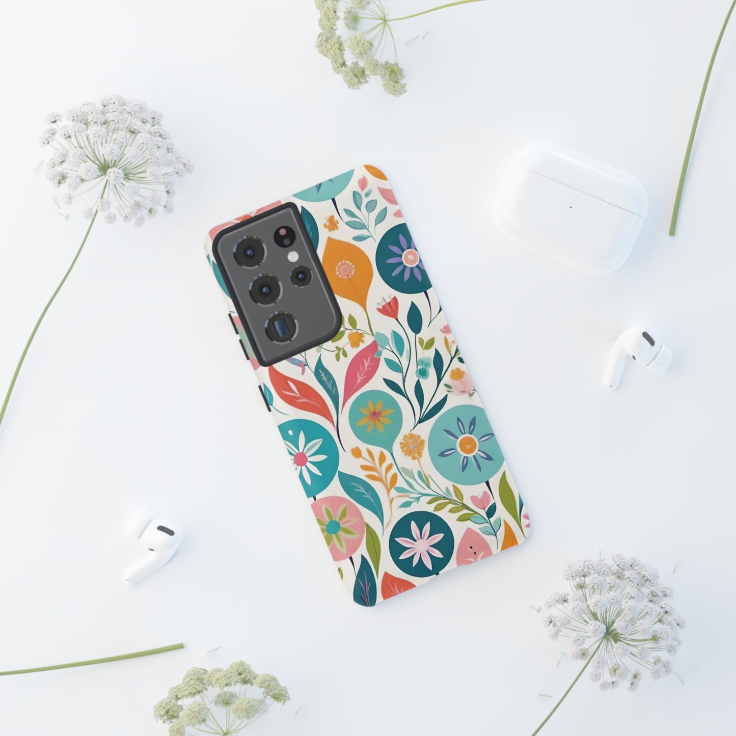 Retro Blooms