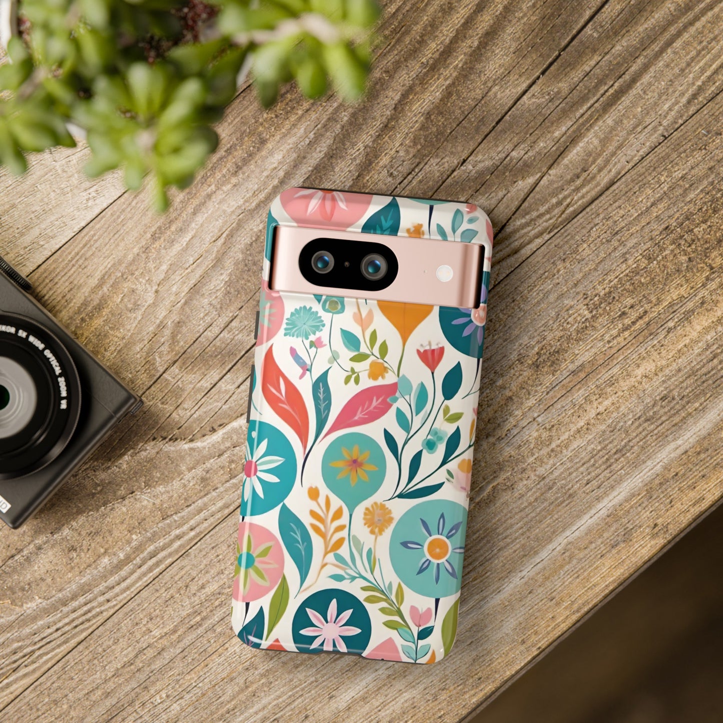 Retro Blooms