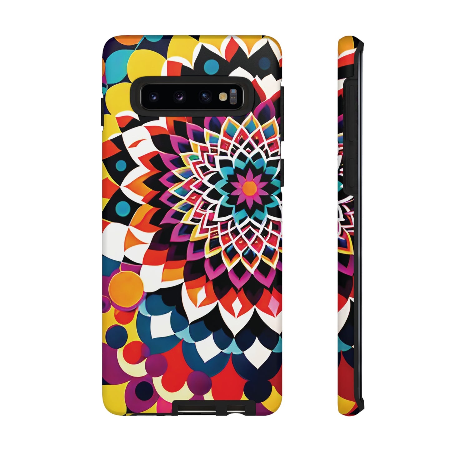 Retro Mandala
