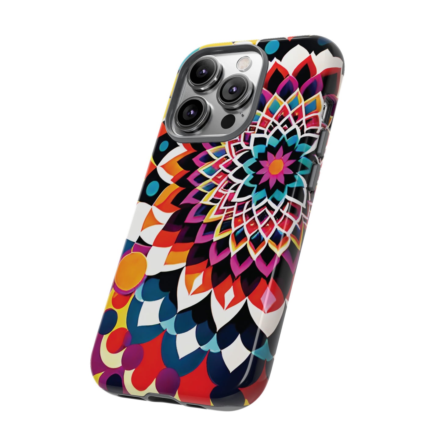 Retro Mandala