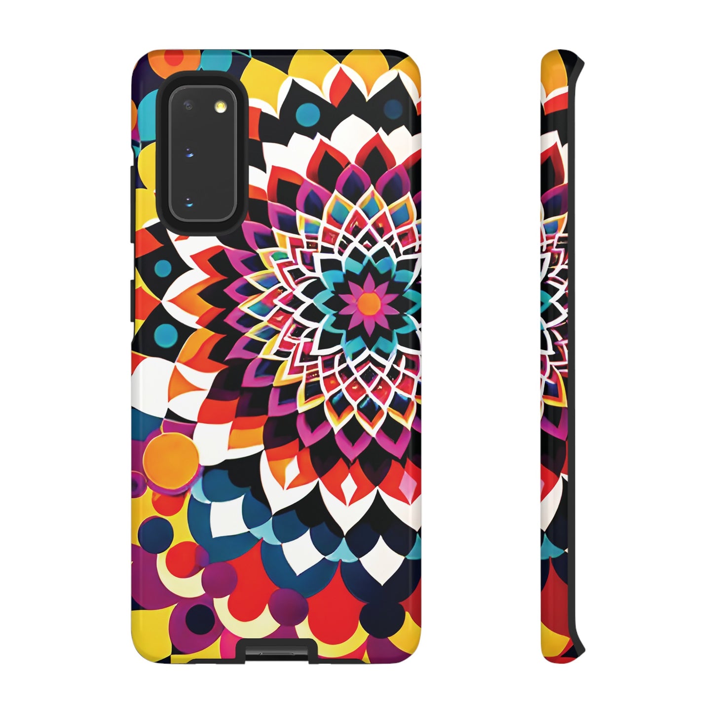 Retro Mandala