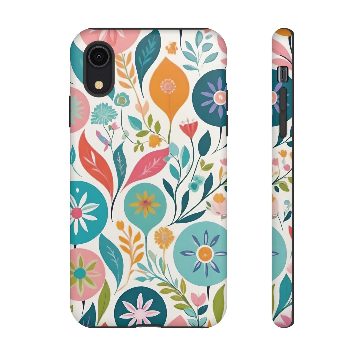 Retro Blooms