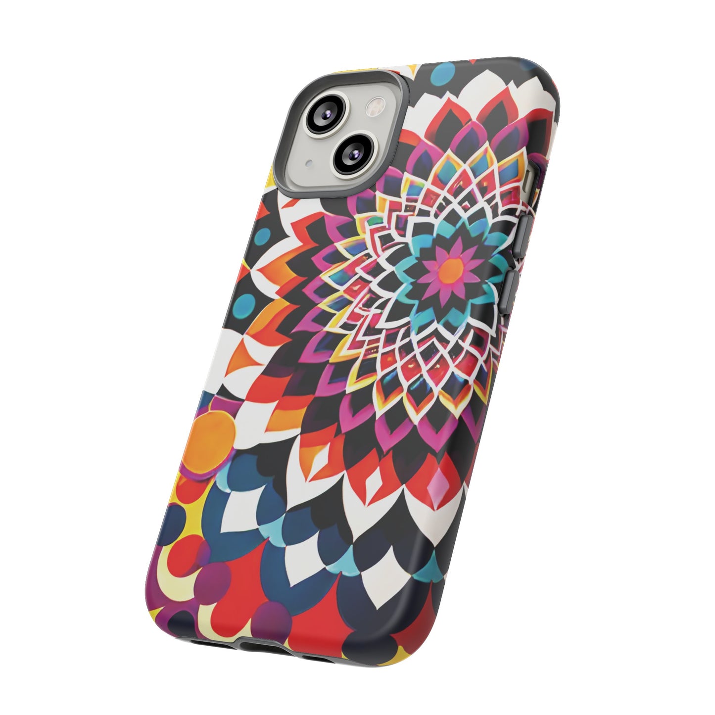 Retro Mandala