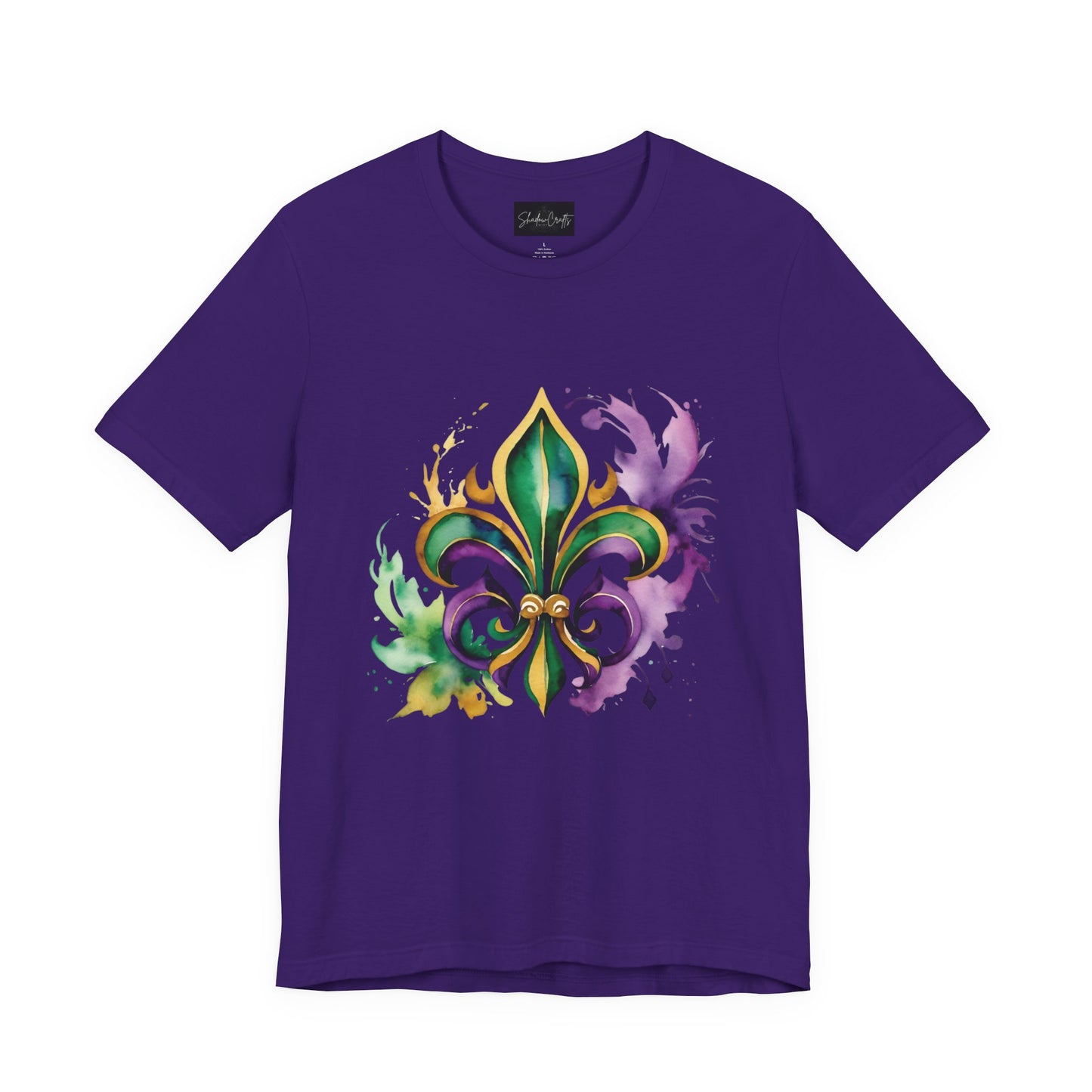 Mardi Gras Fleur de Lis