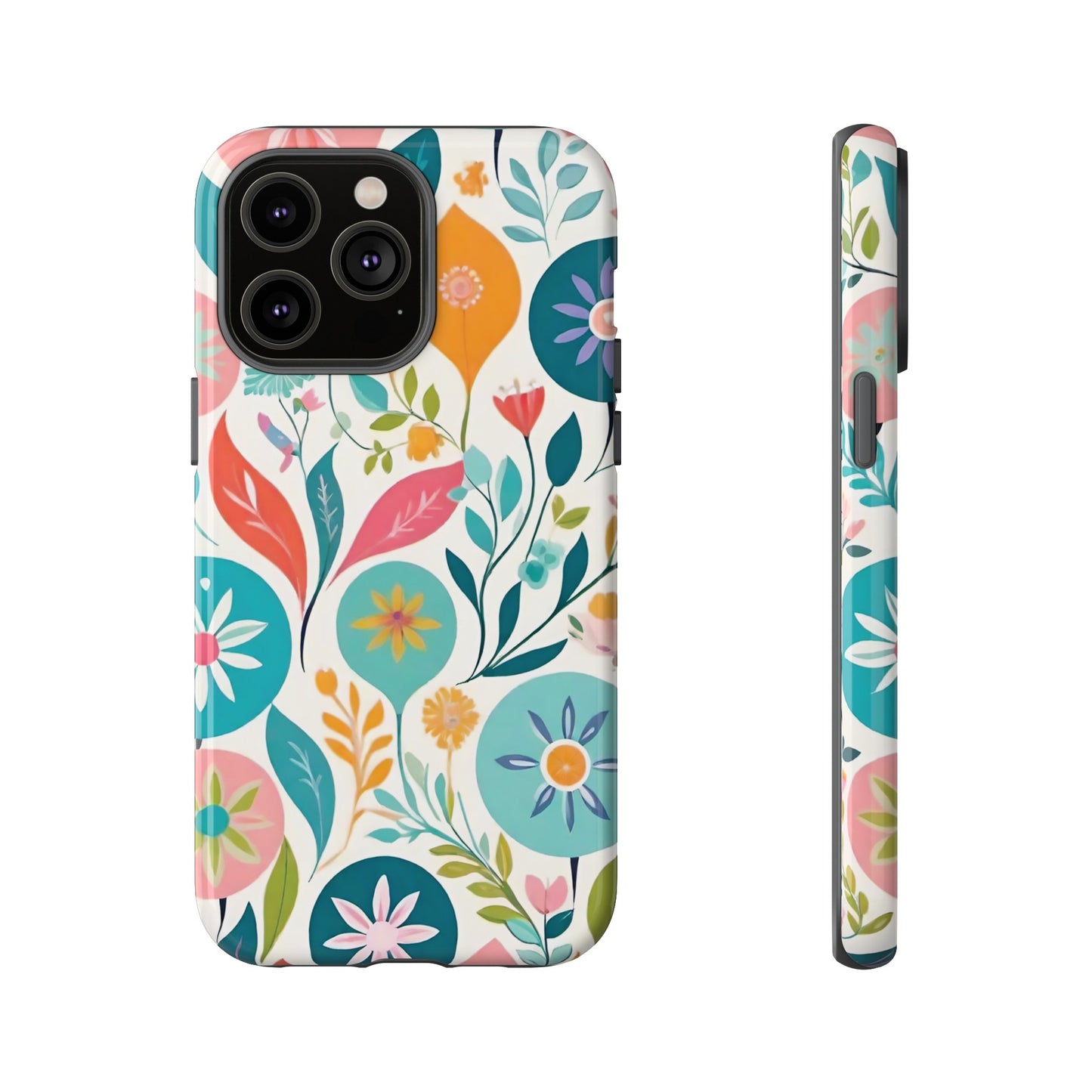 Retro Blooms