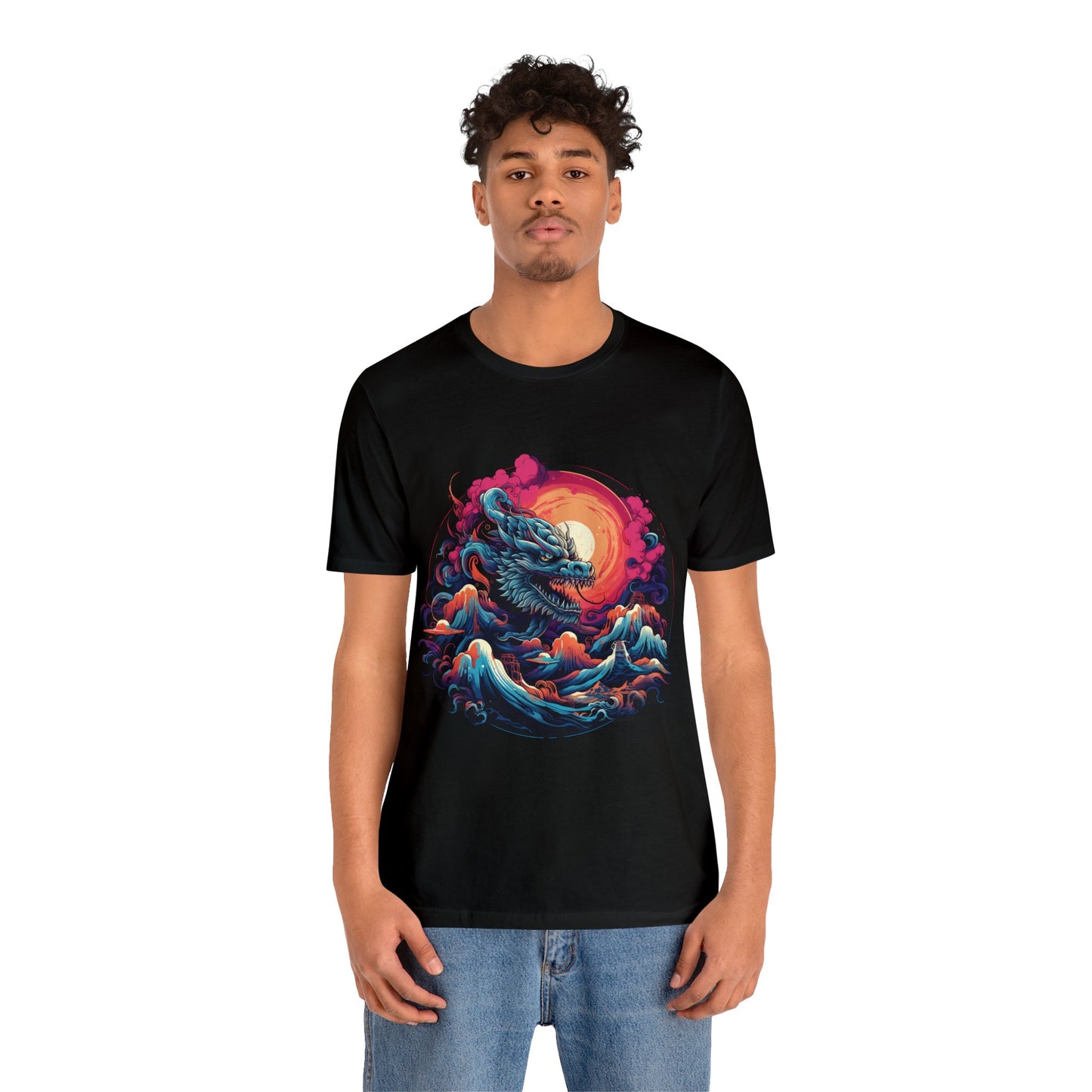 Dragon of the World - ShadowCrafts Studio