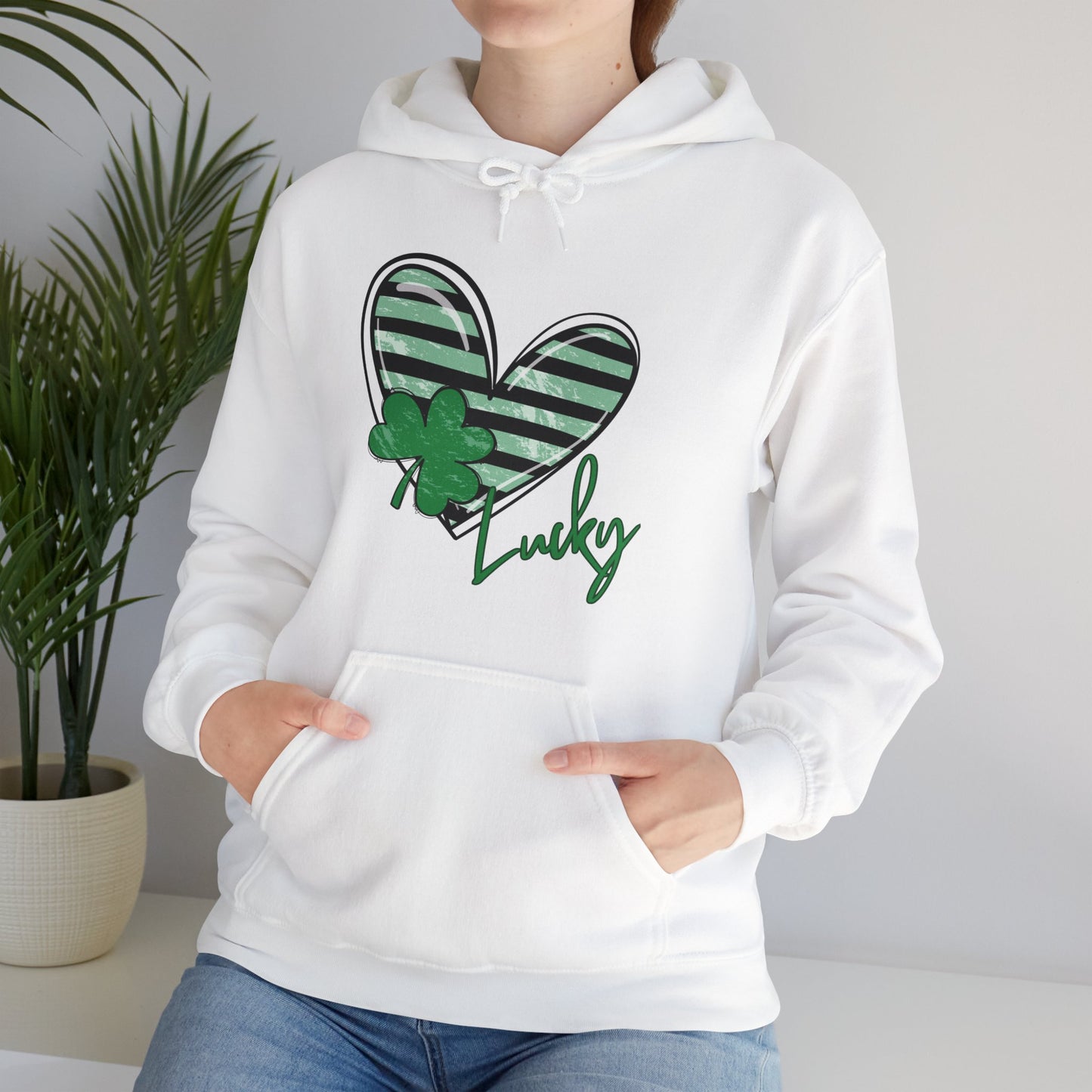 Lucky Day (Unisex Hoodie) - ShadowCrafts Studio