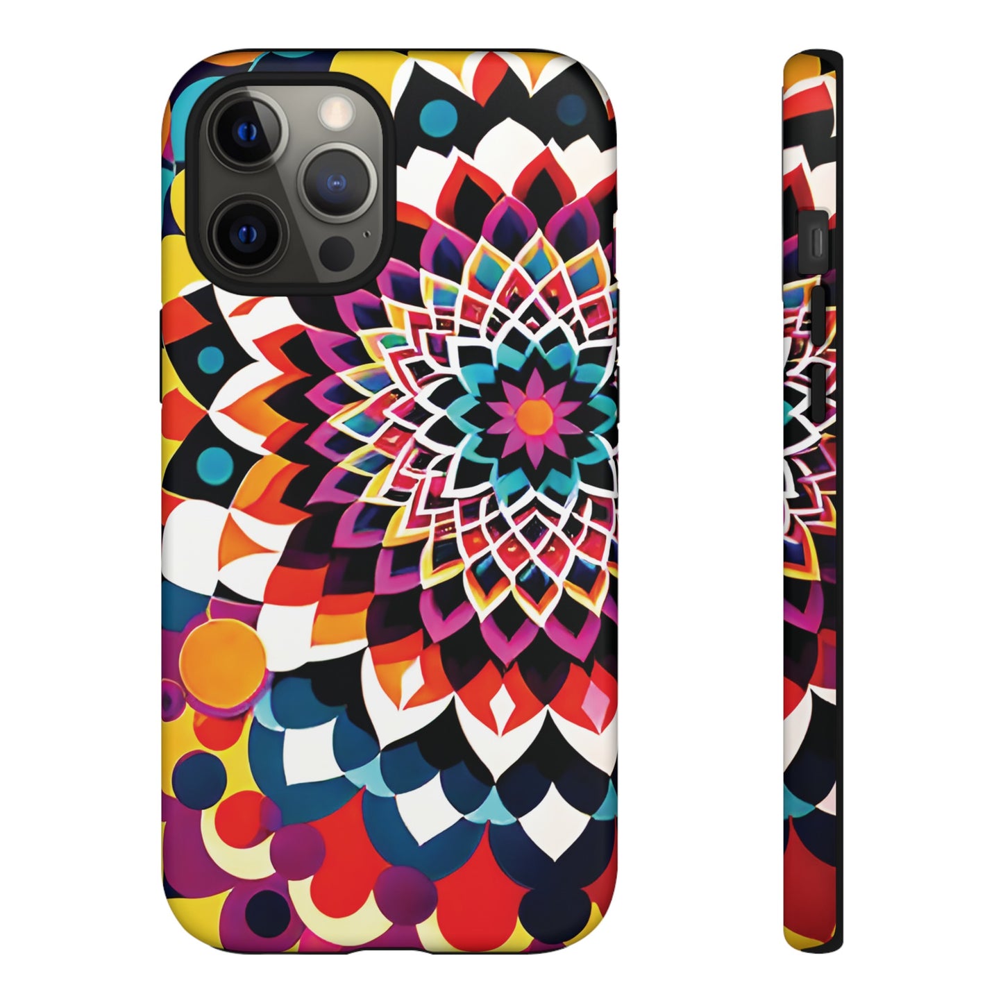 Retro Mandala