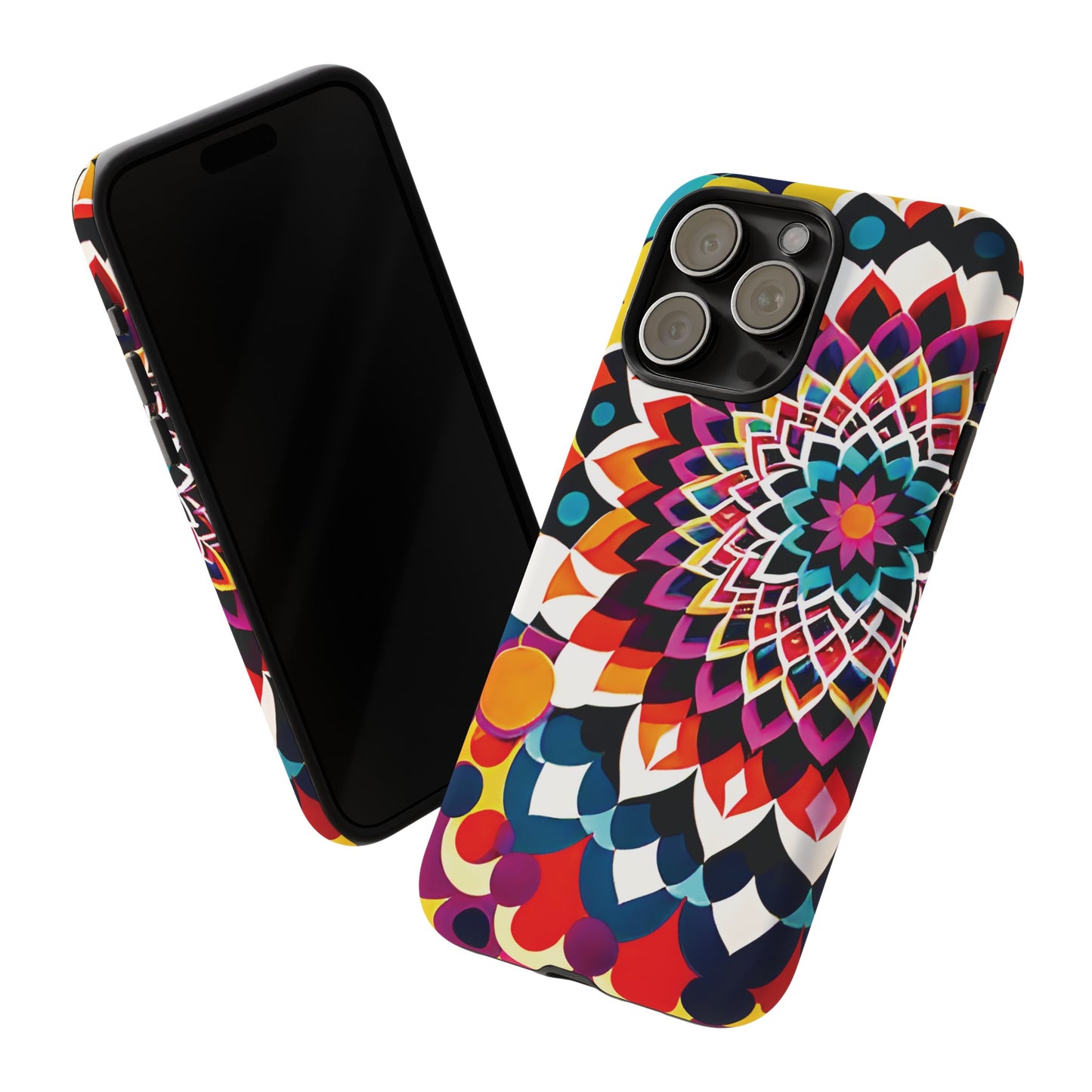 Retro Mandala