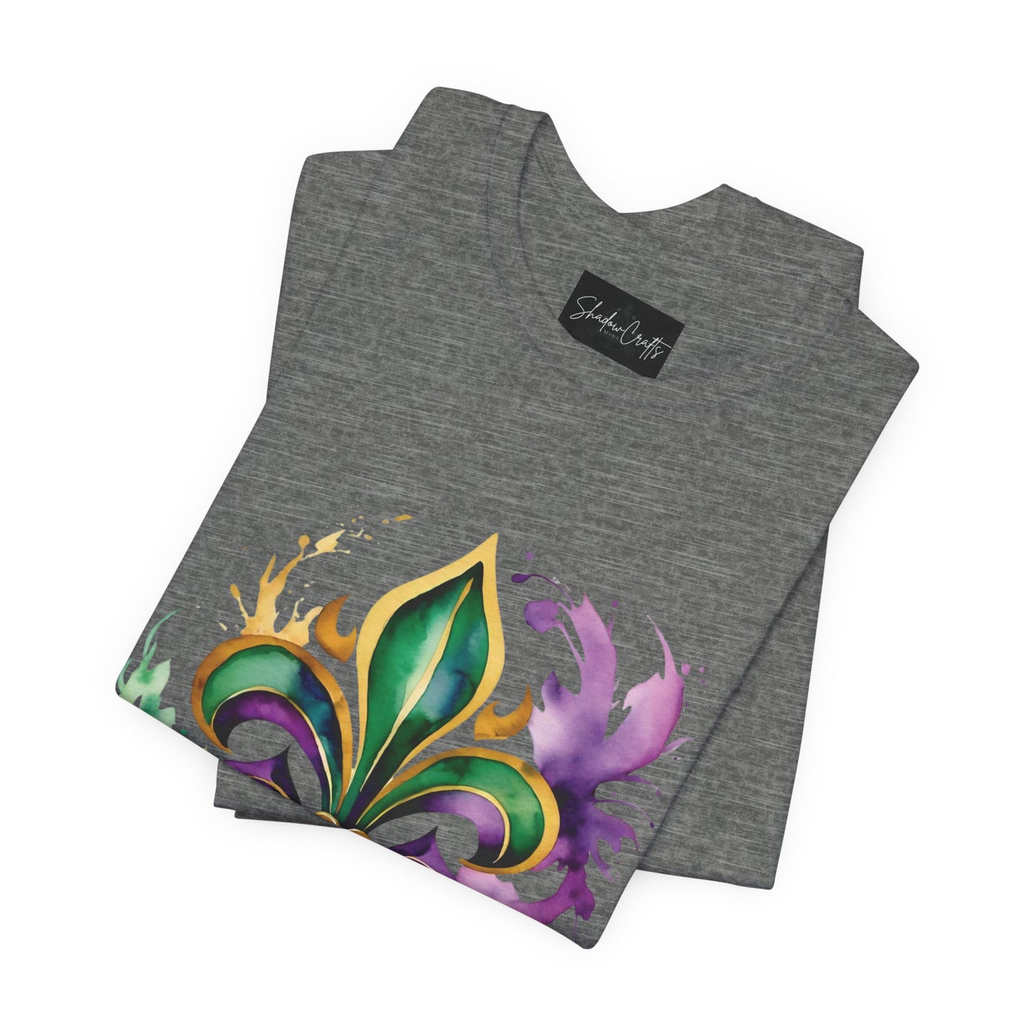 Mardi Gras Fleur de Lis