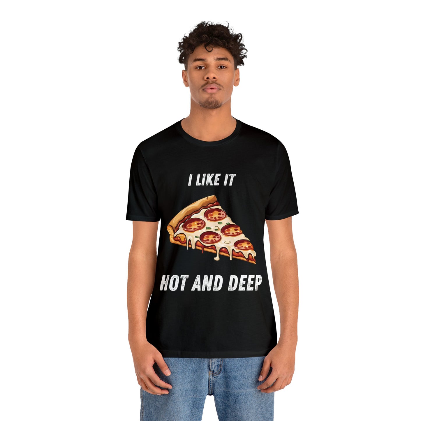 I Like It Hot and Deep (Light Text) - ShadowCrafts Studio