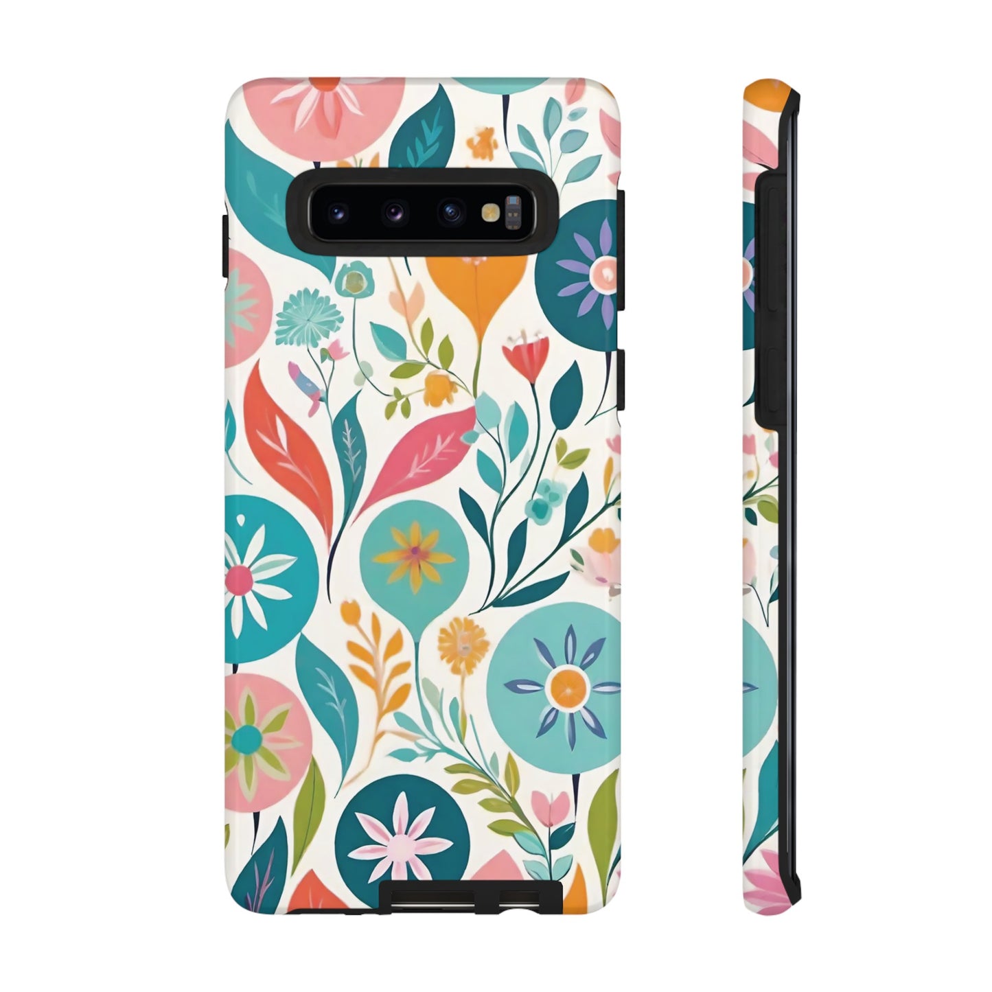 Retro Blooms
