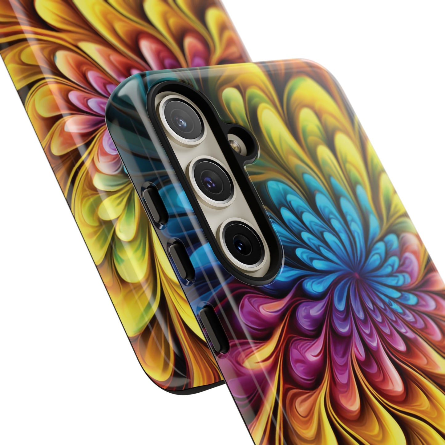 Neon Spiral
