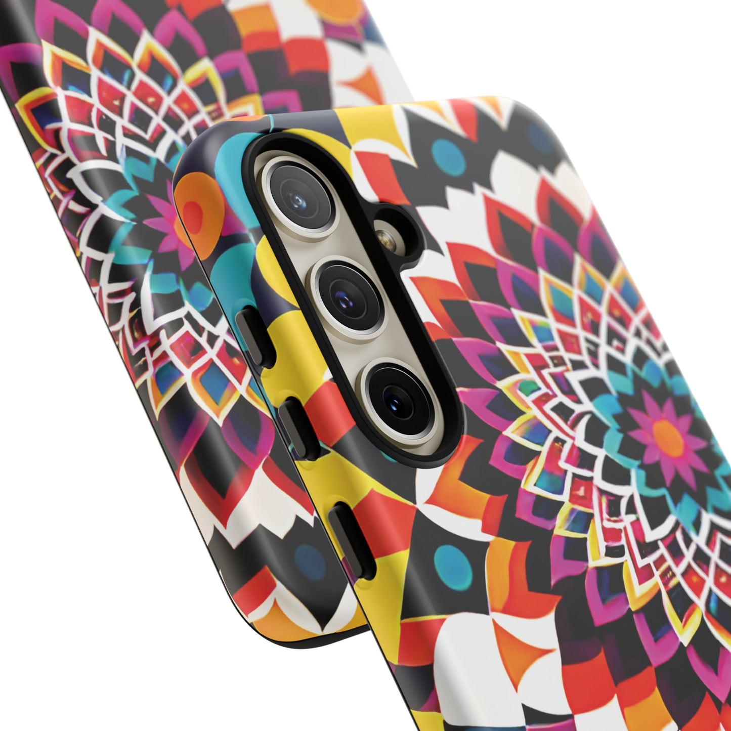 Retro Mandala