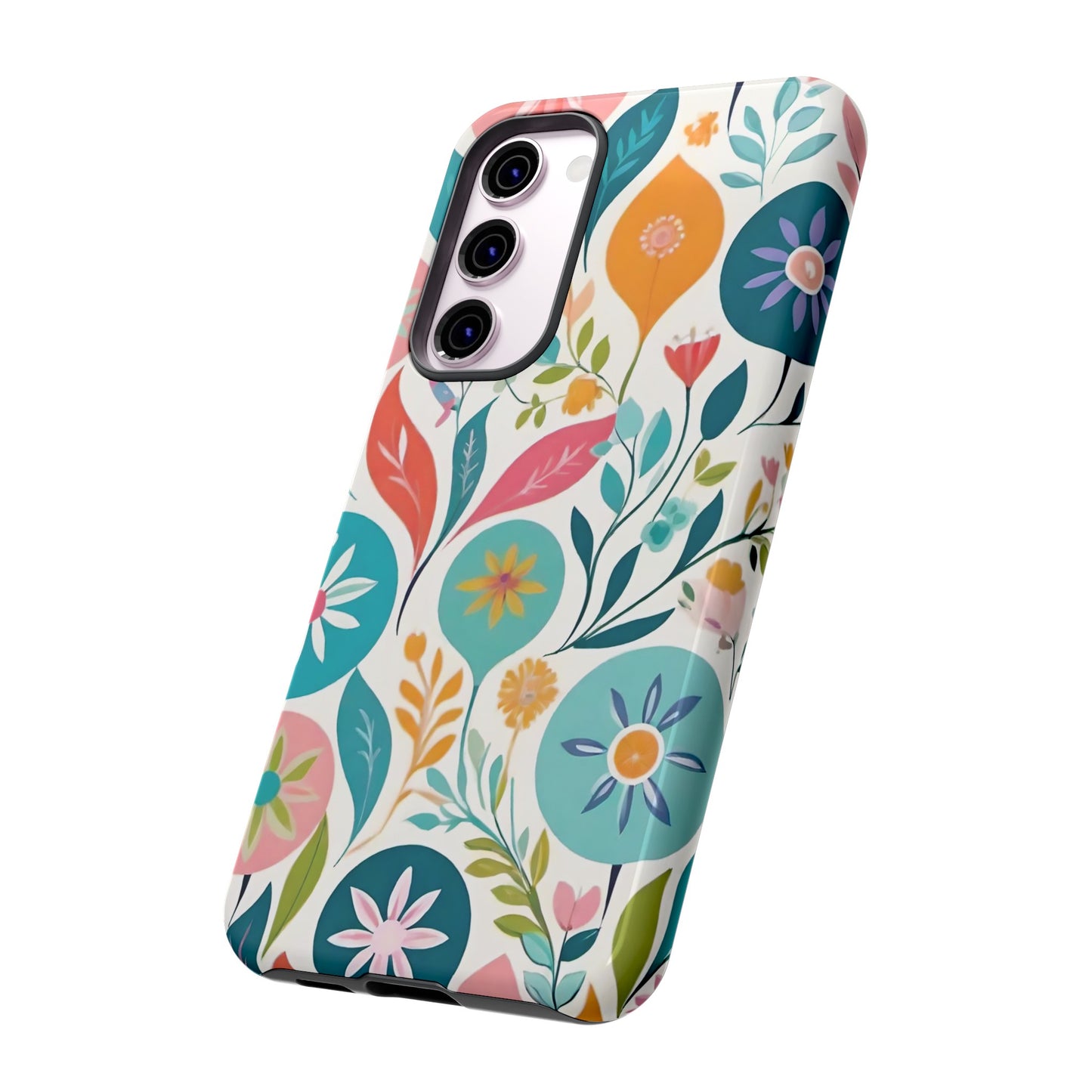 Retro Blooms