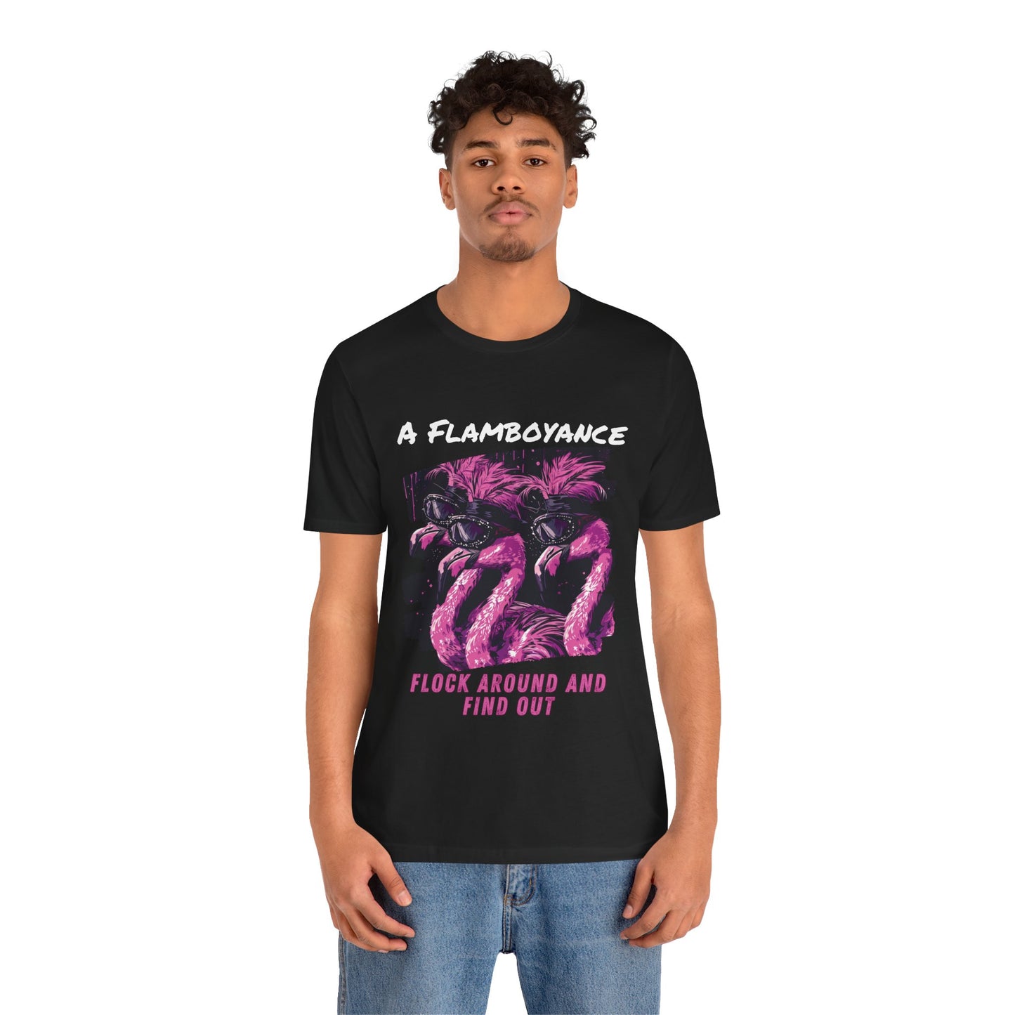 Flock Around and Find Out (Dark)