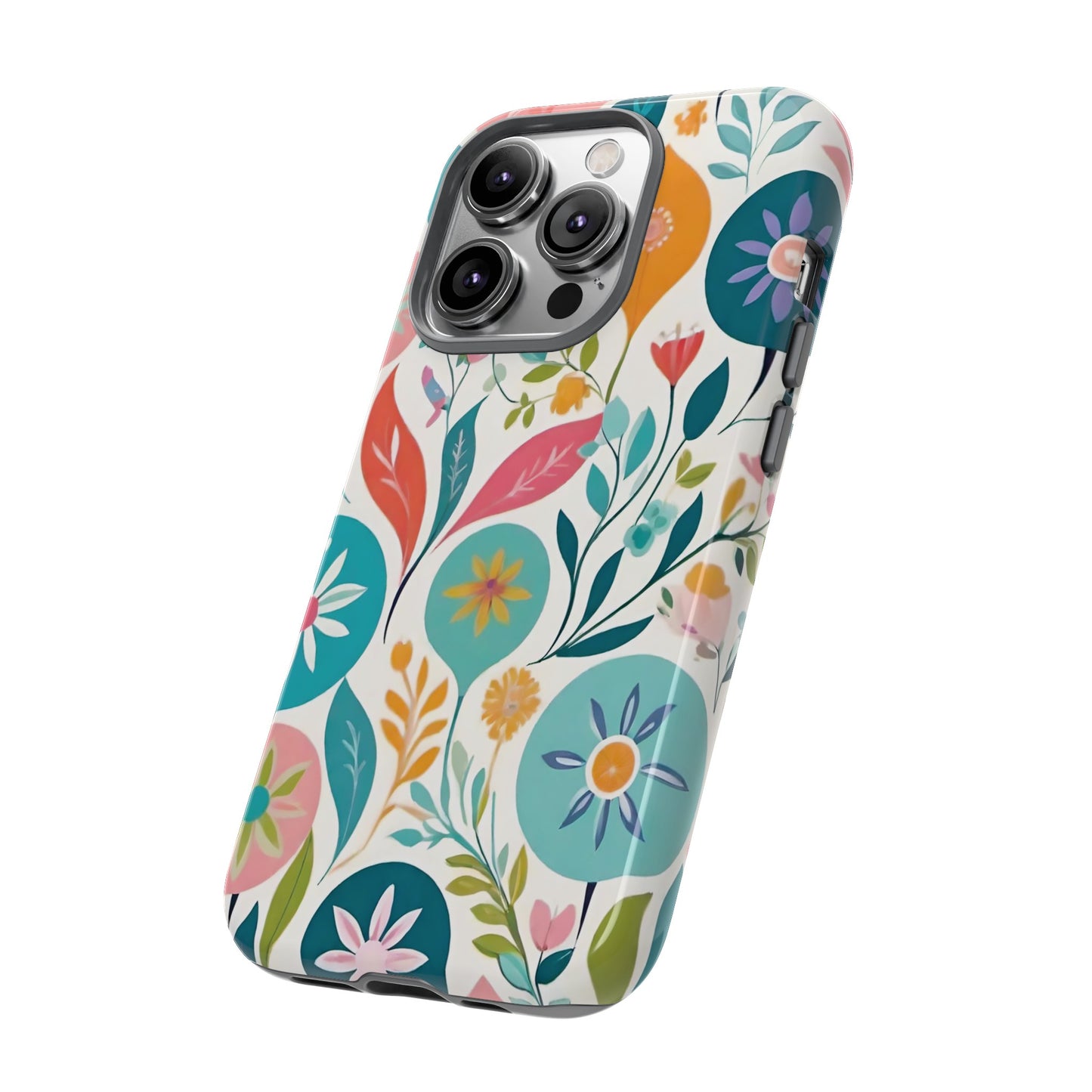 Retro Blooms