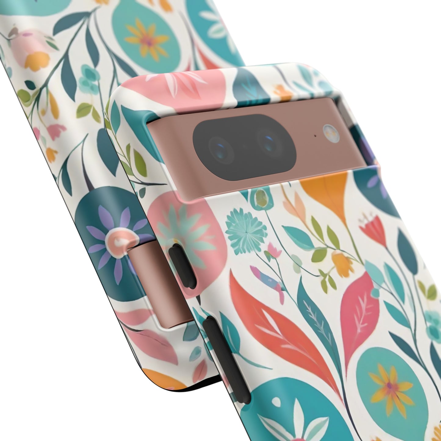 Retro Blooms