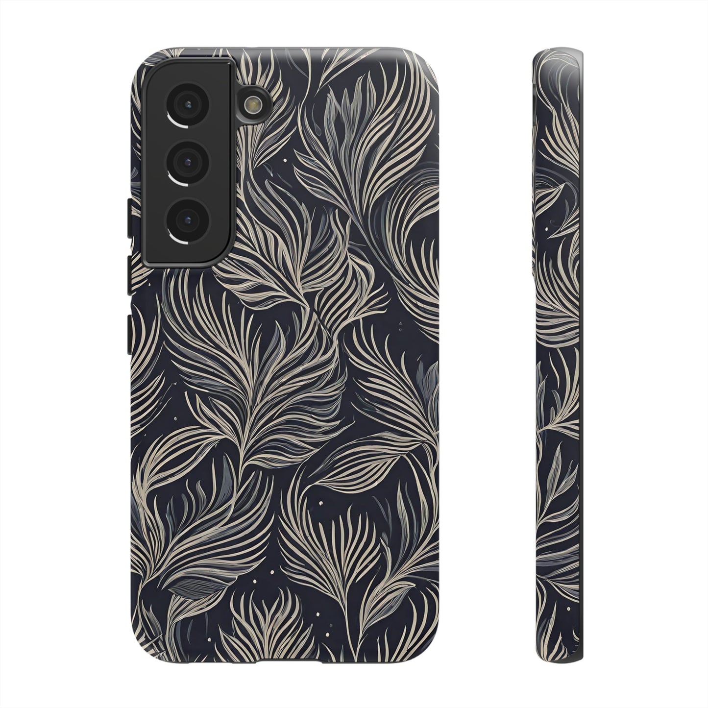 Subtle Palms