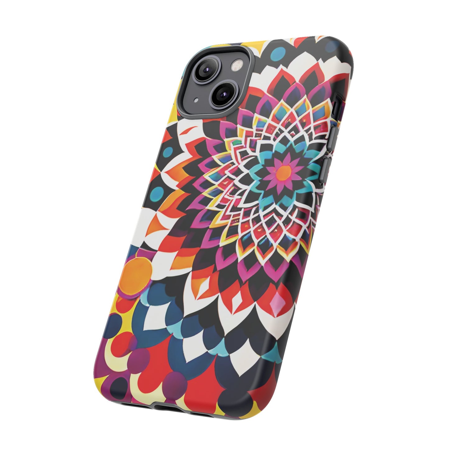 Retro Mandala