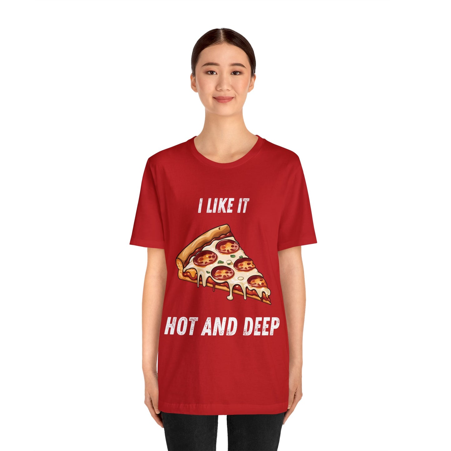 I Like It Hot and Deep (Light Text) - ShadowCrafts Studio