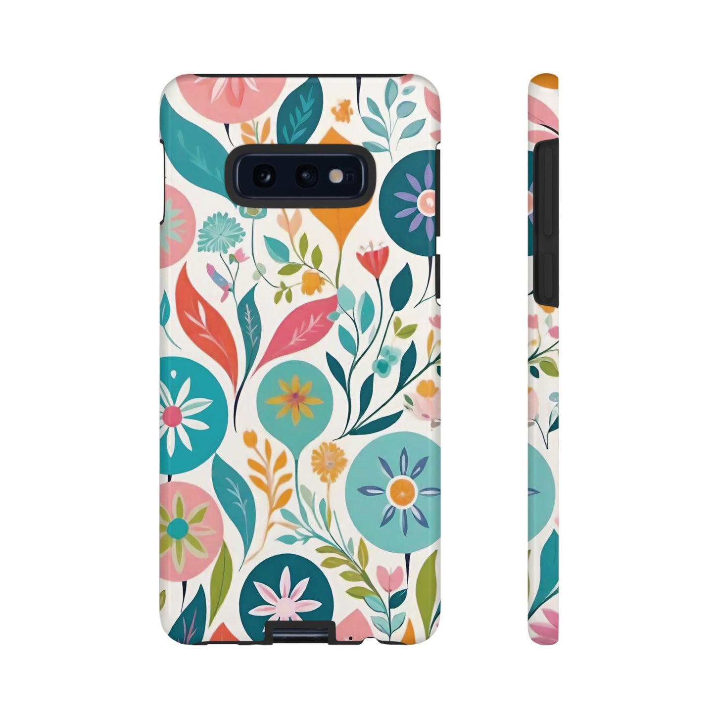 Retro Blooms