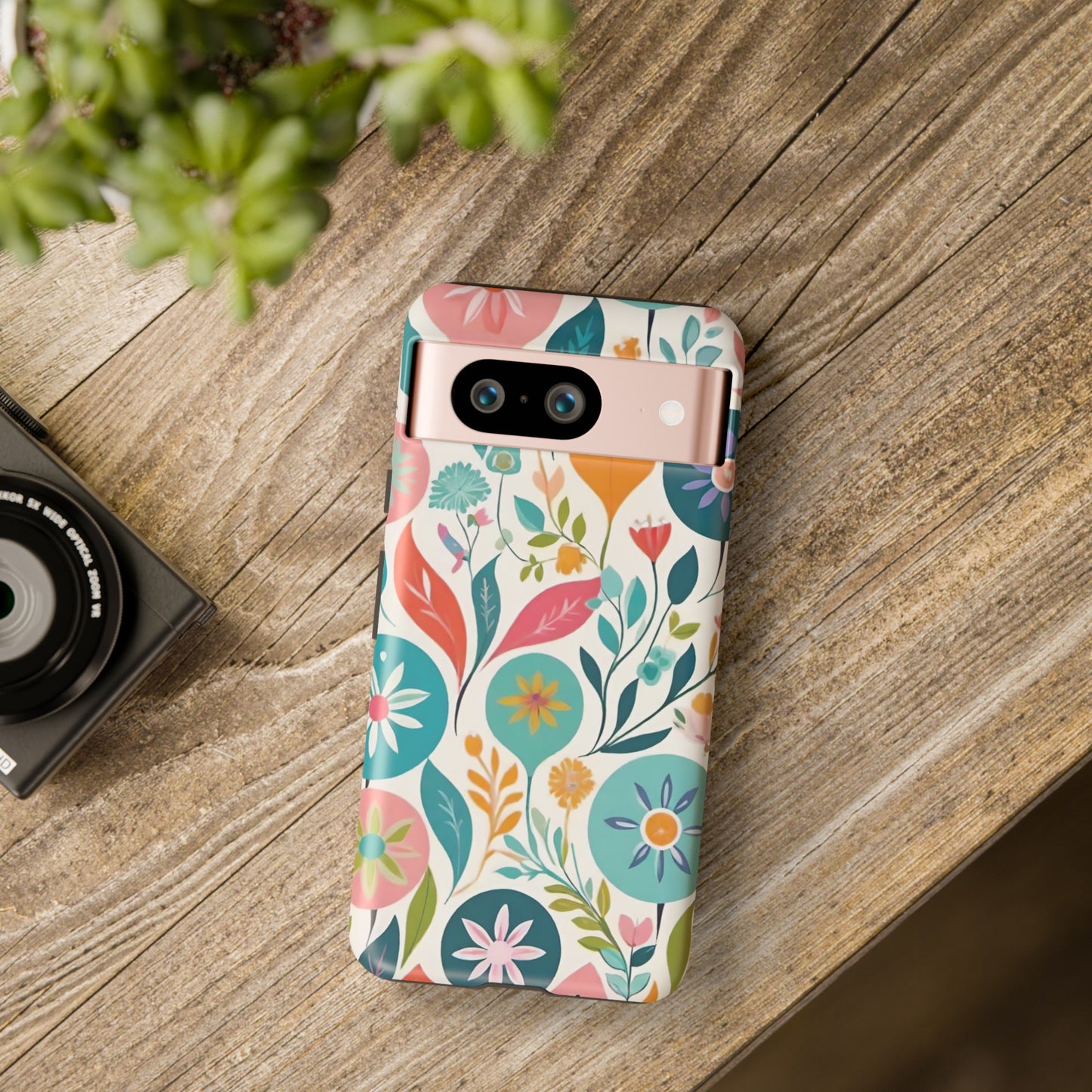 Retro Blooms