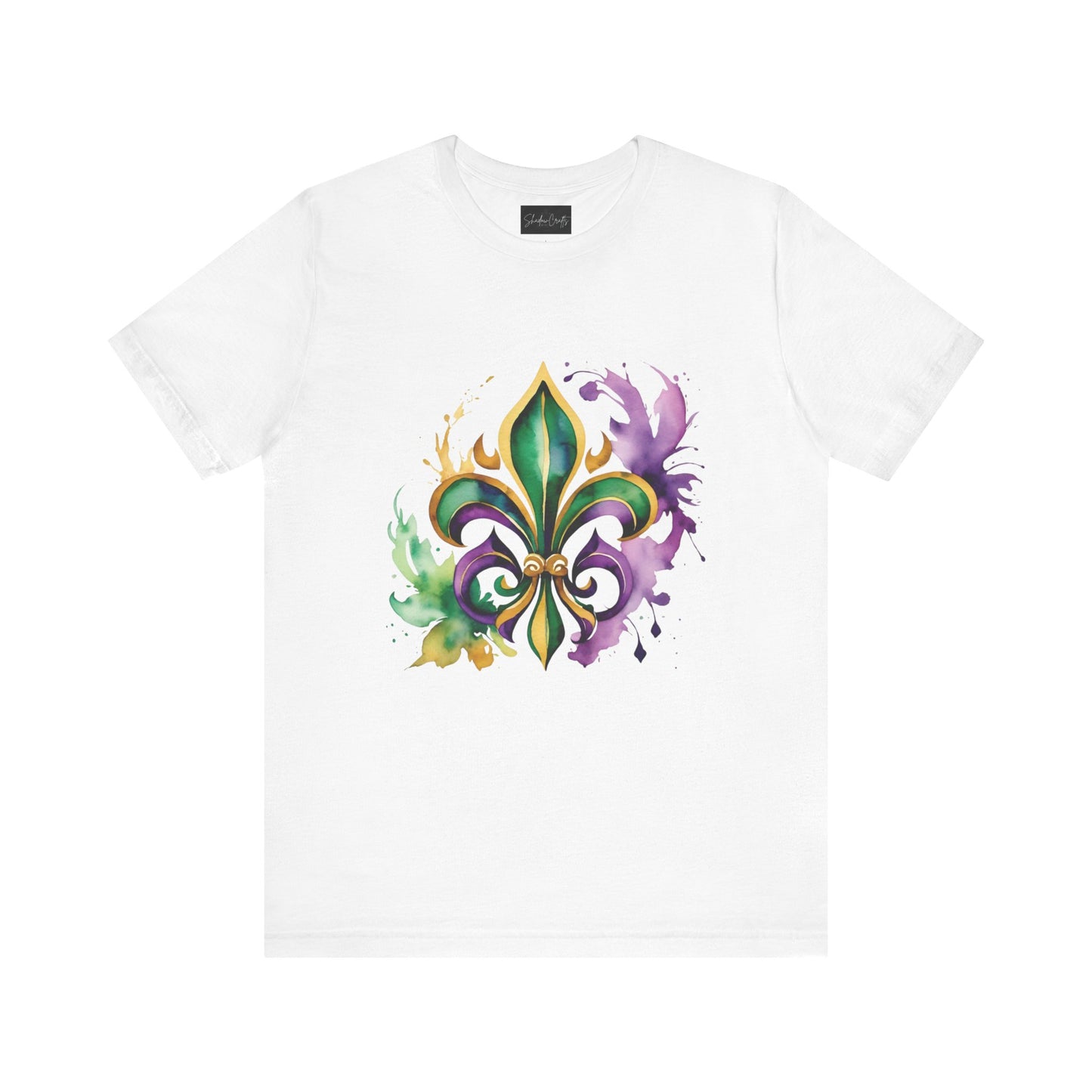 Mardi Gras Fleur de Lis