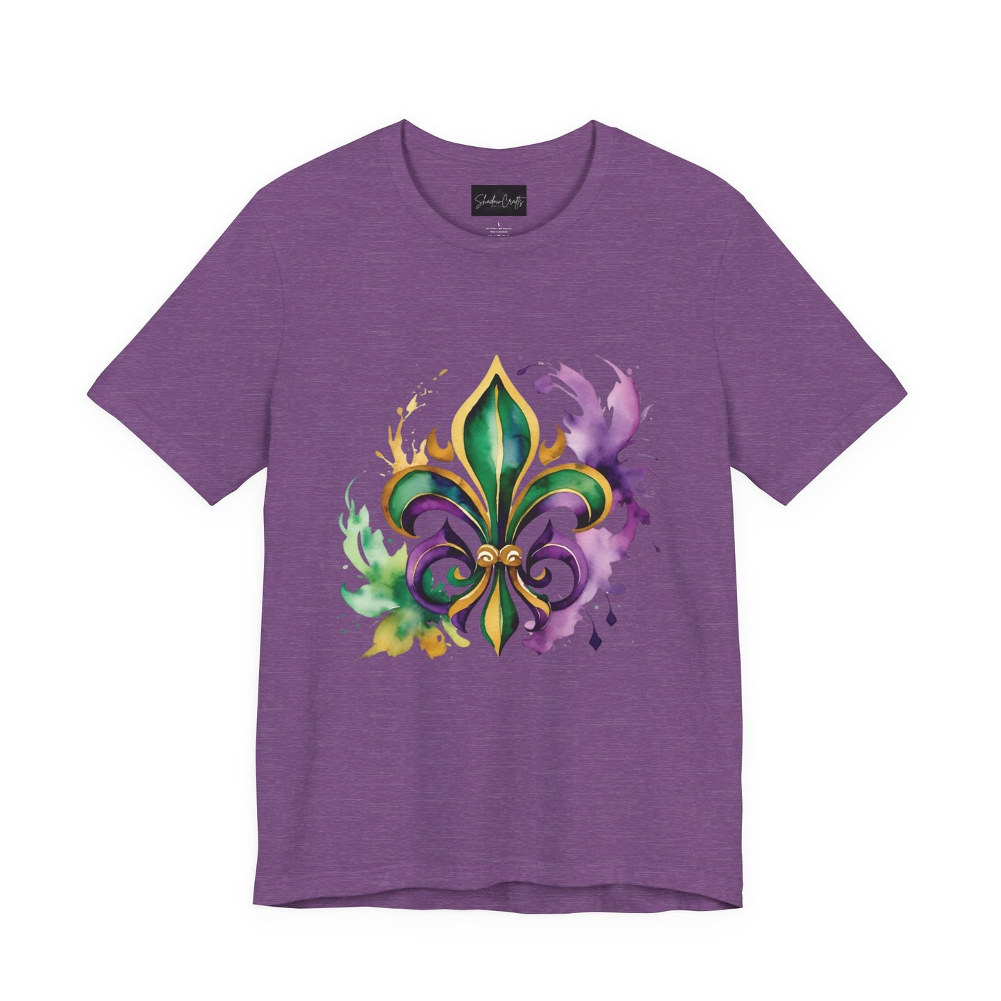 Mardi Gras Fleur de Lis