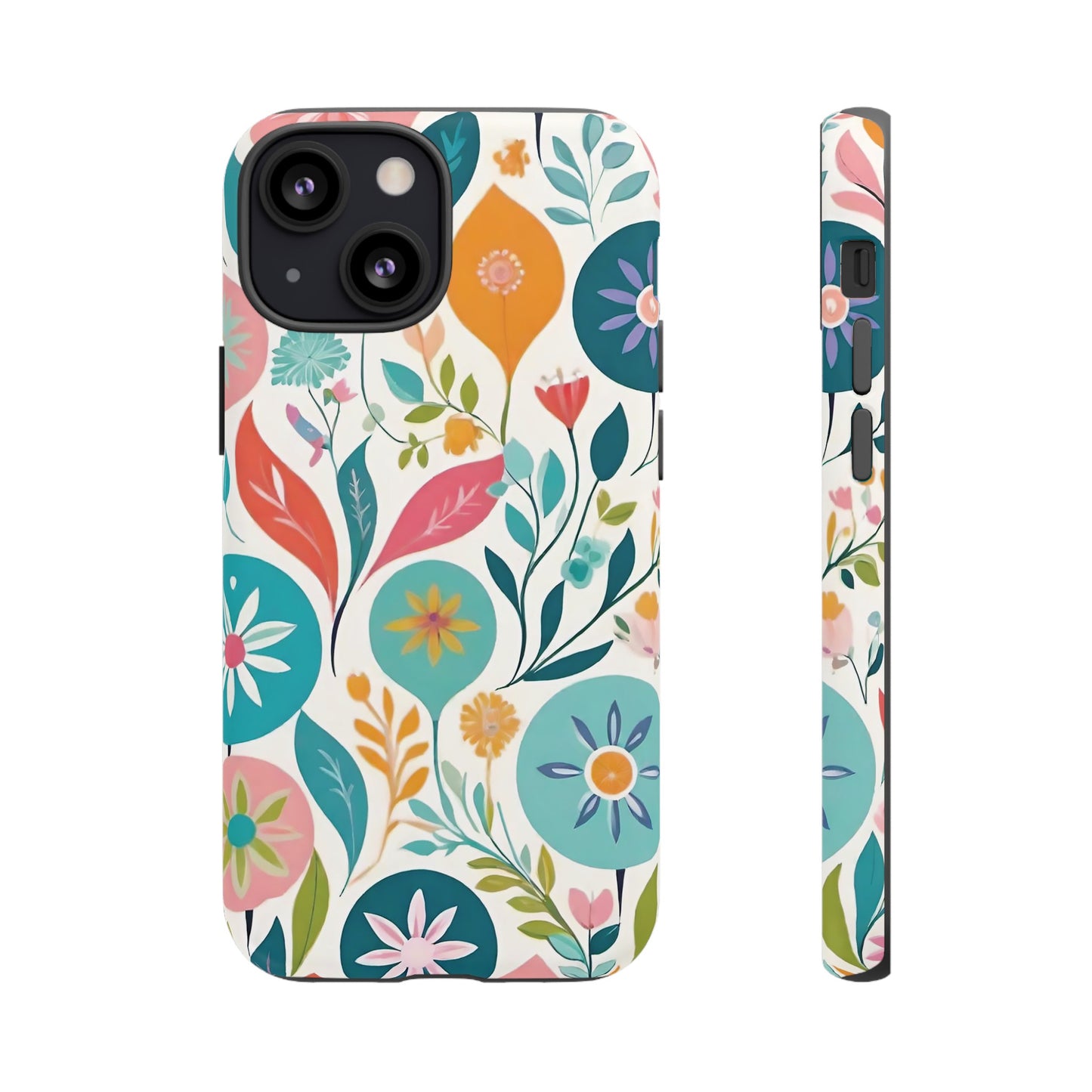 Retro Blooms
