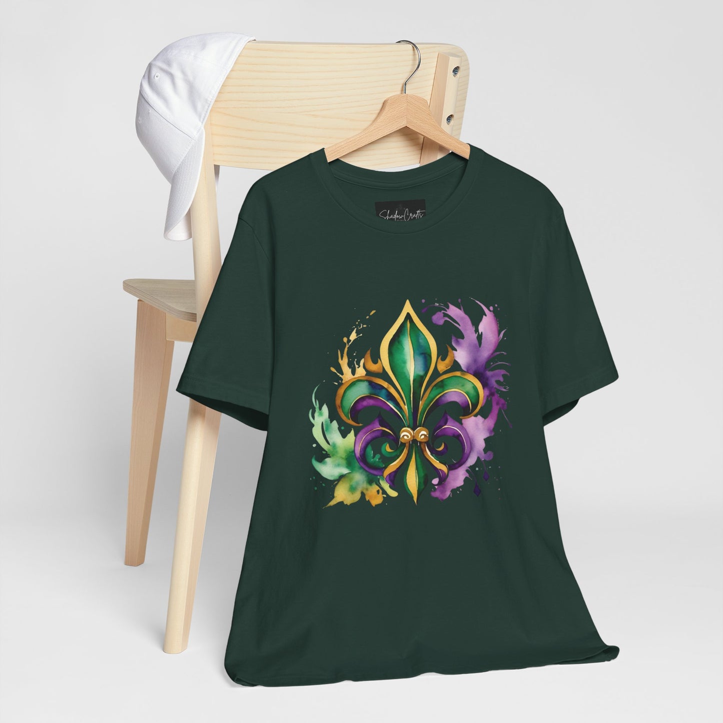 Mardi Gras Fleur de Lis