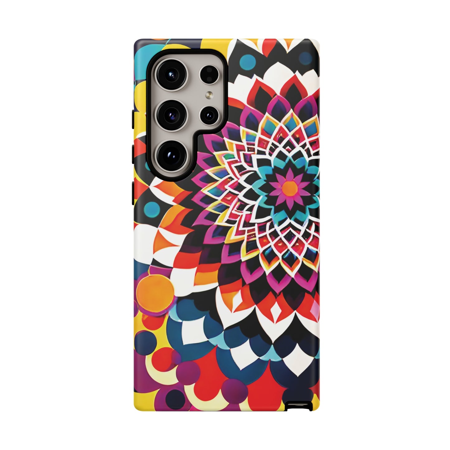 Retro Mandala